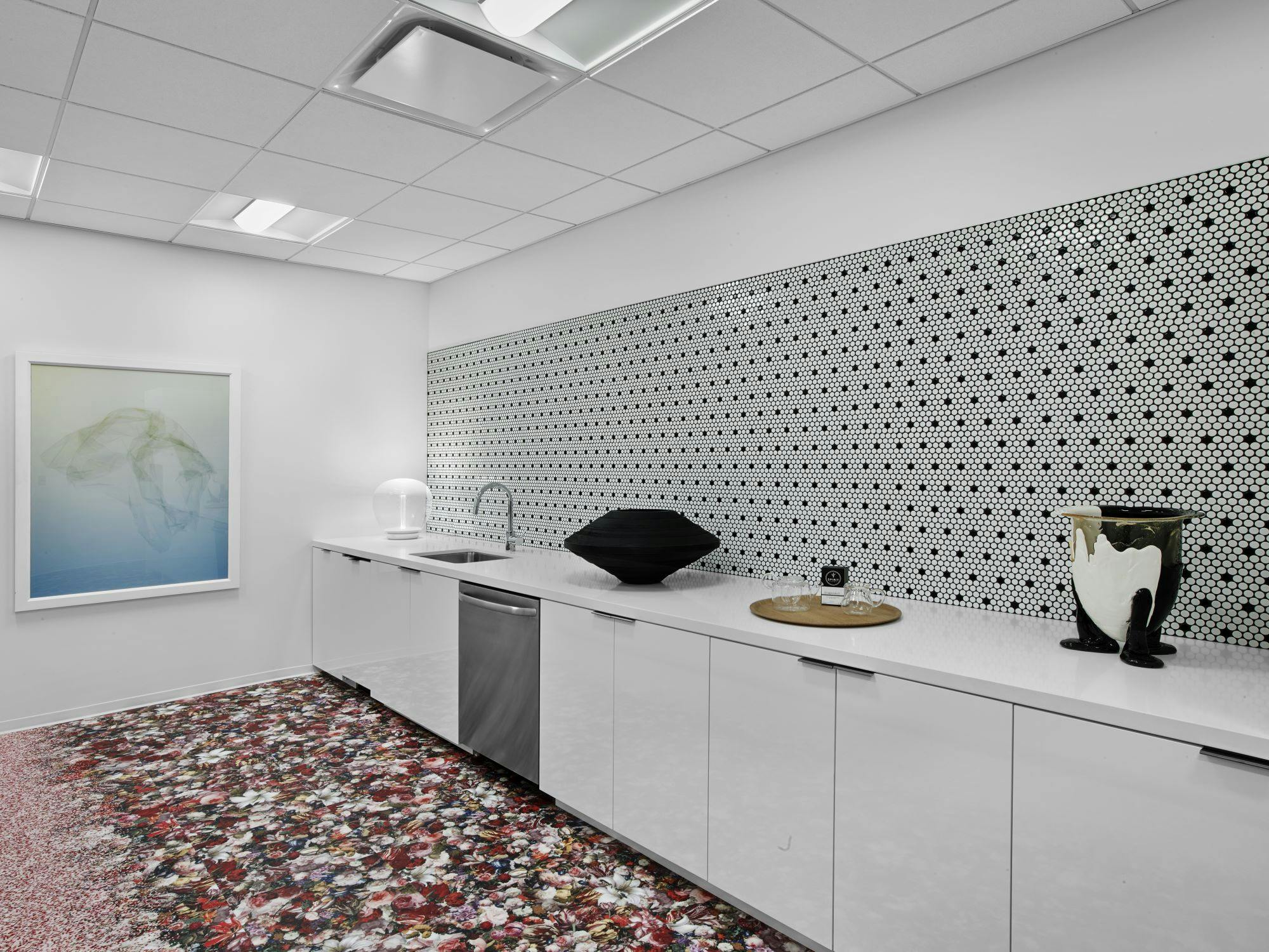 Catering Kitchen, Event Space at International Interior Design Association