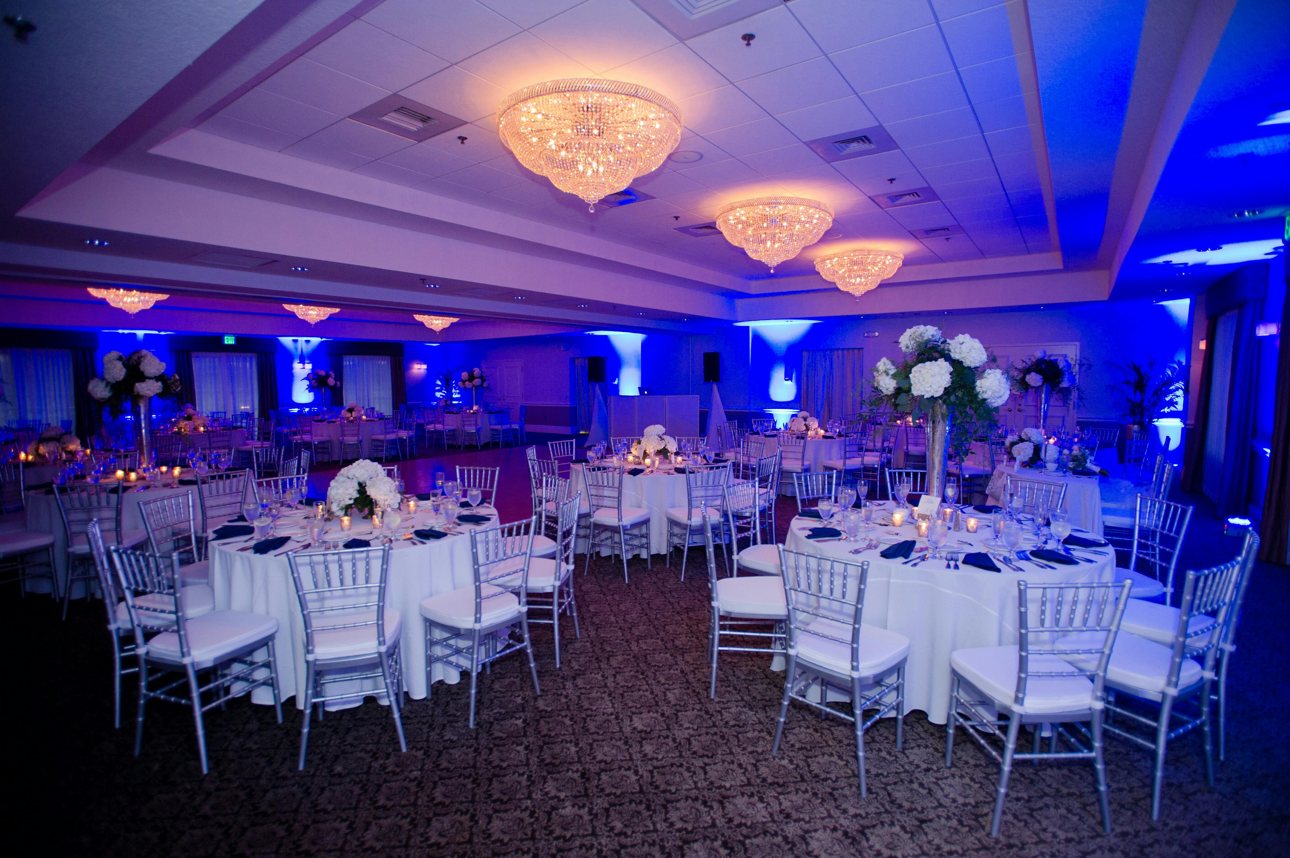 Featured photo from HCC Grand Ballroom & Reception Foyer