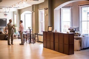 Fourth Floor South, Event Space at National Union Building