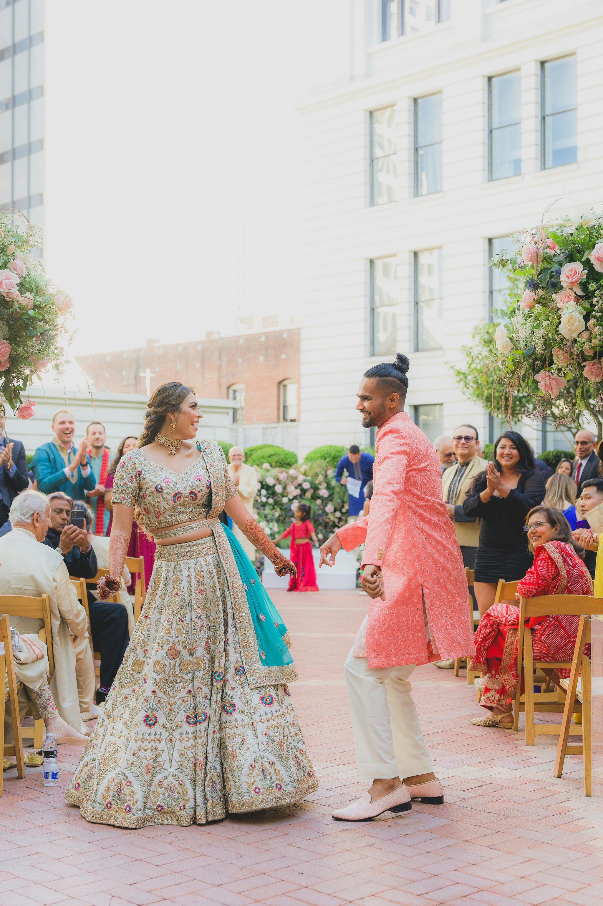 Romantic Wedding at The Ritz-Carlton, San Francisco in San Francisco,  California, B Beloved Events