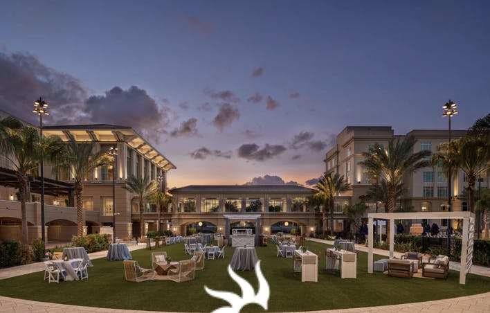 Gaylord Palms Resort & Convention Center Kissimmee Venue All Events 89 photos on PartySlate