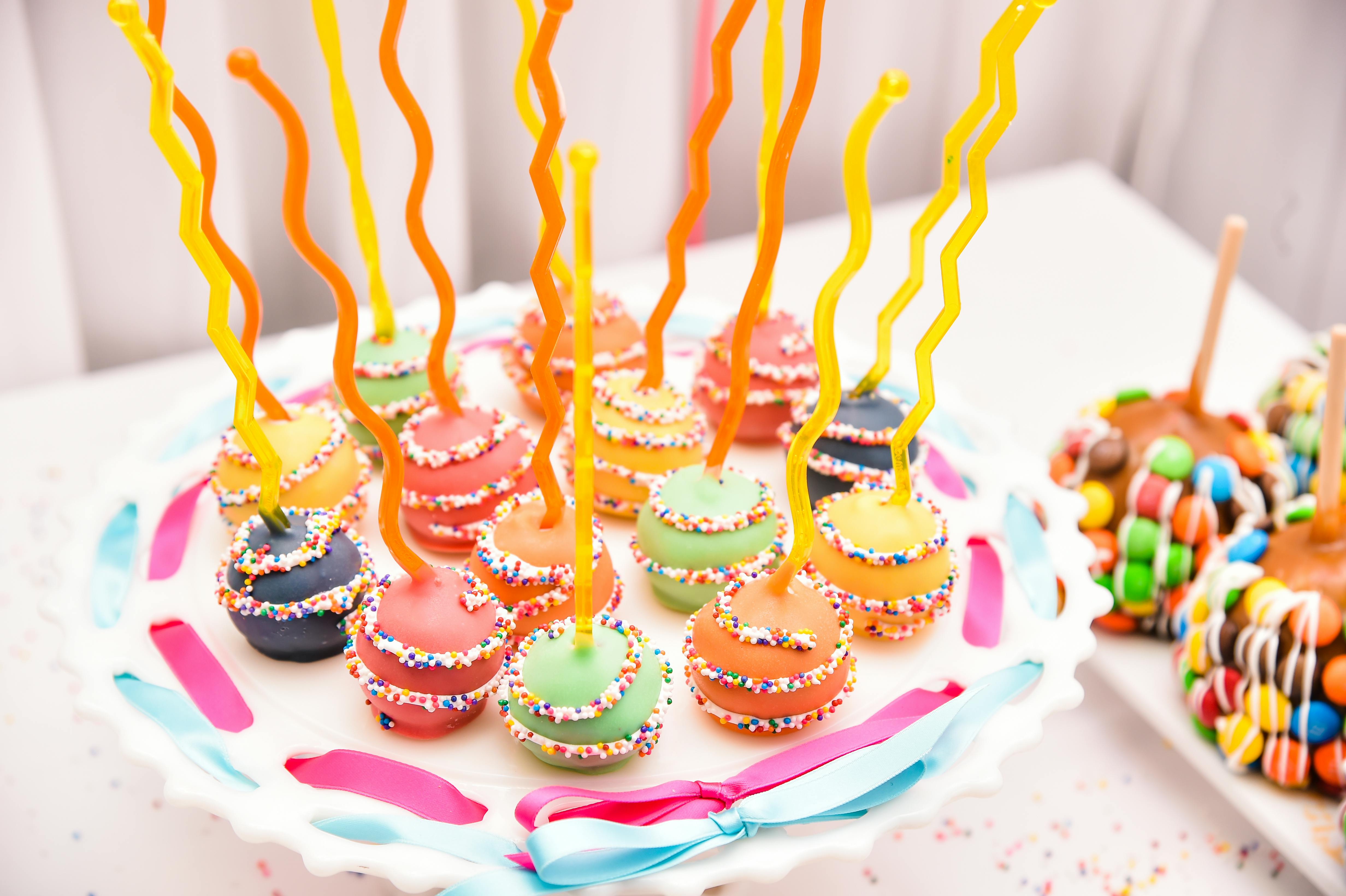 Bar & Bat Mitzvah Dessert Ideas posted by Jai Girard Photography
