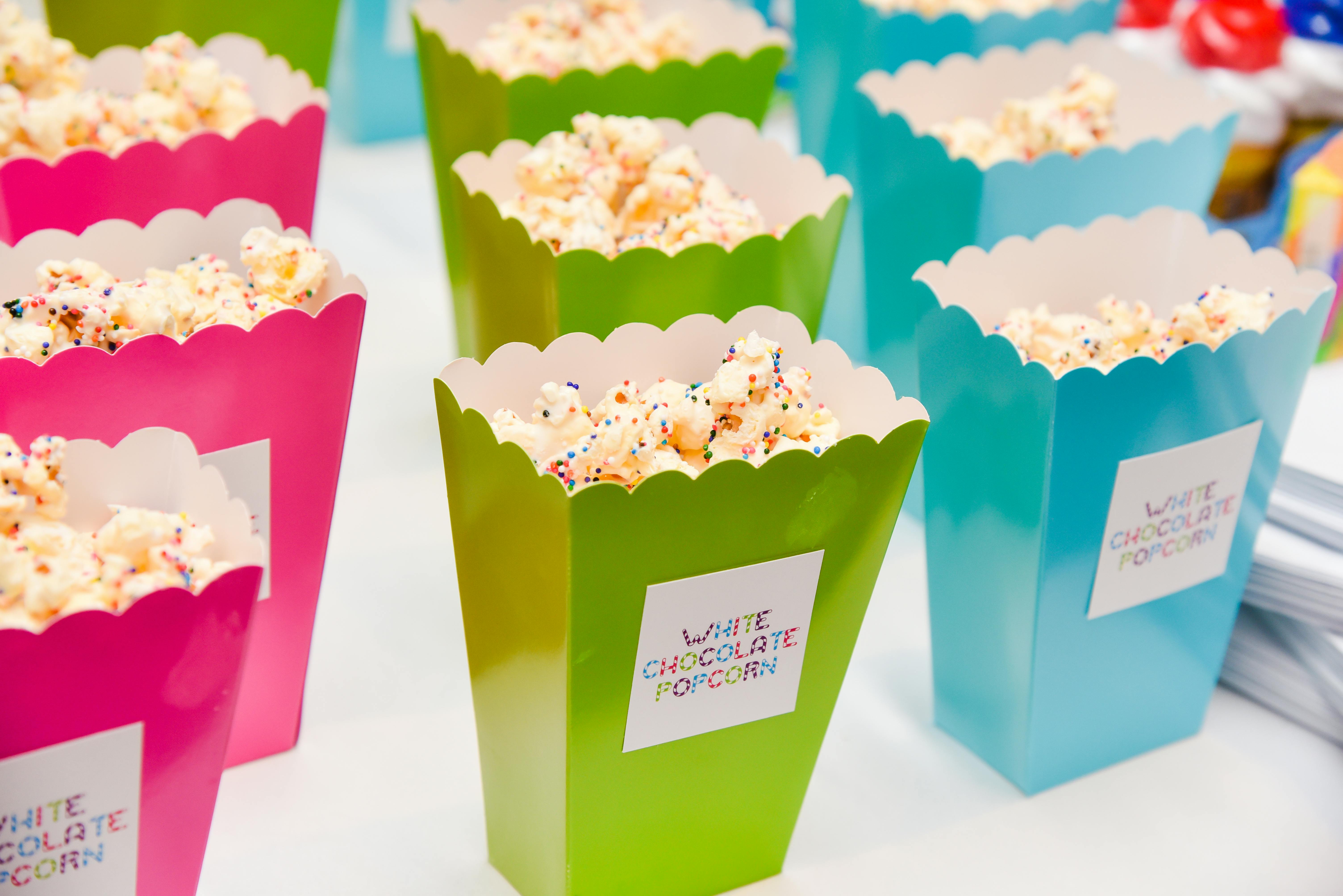 Bar & Bat Mitzvah Dessert Ideas posted by Jai Girard Photography