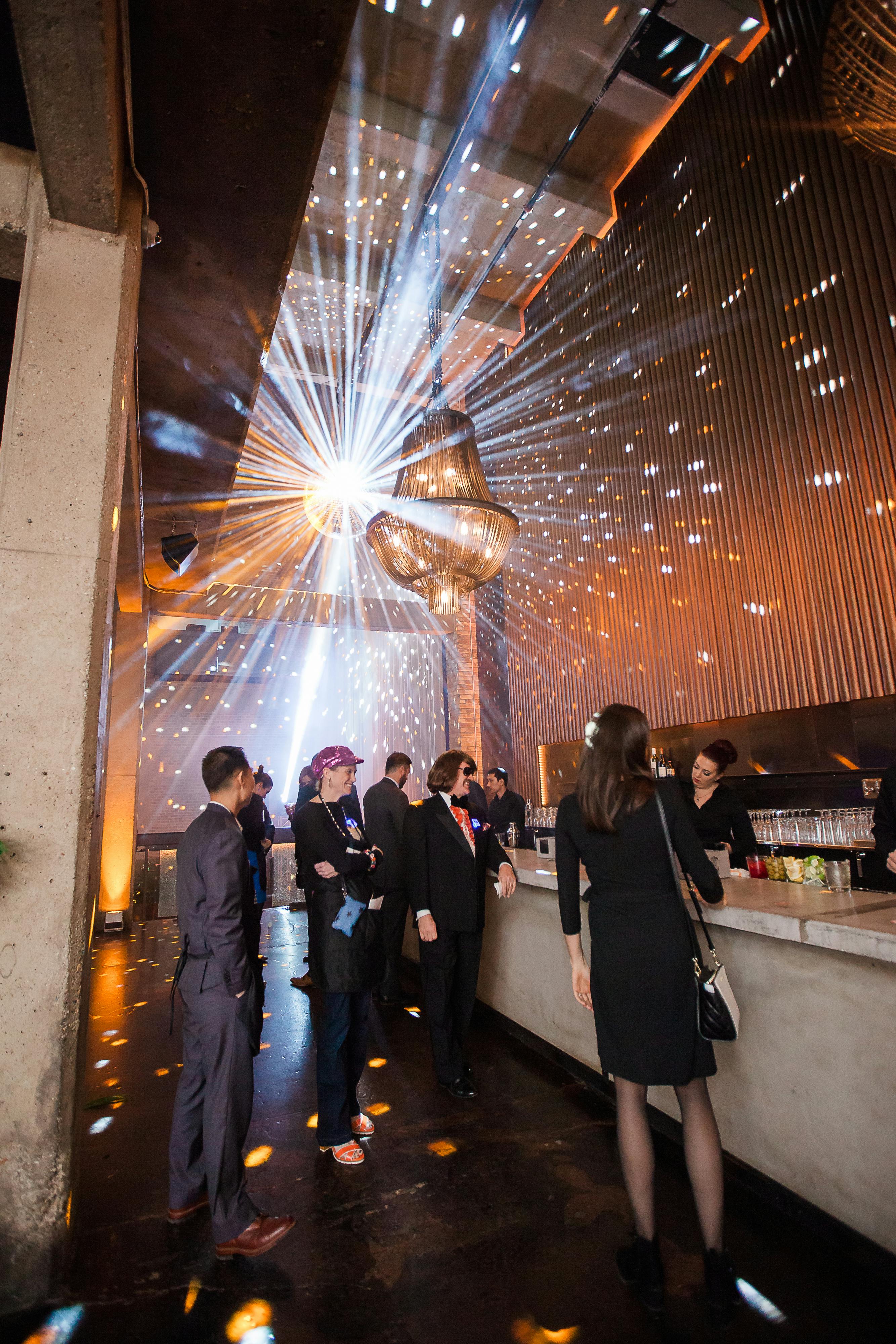 Fundraiser Bar Ideas posted by Luxe Productions