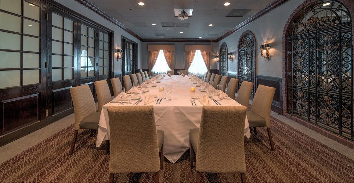 Featured photo from The Orleans Room