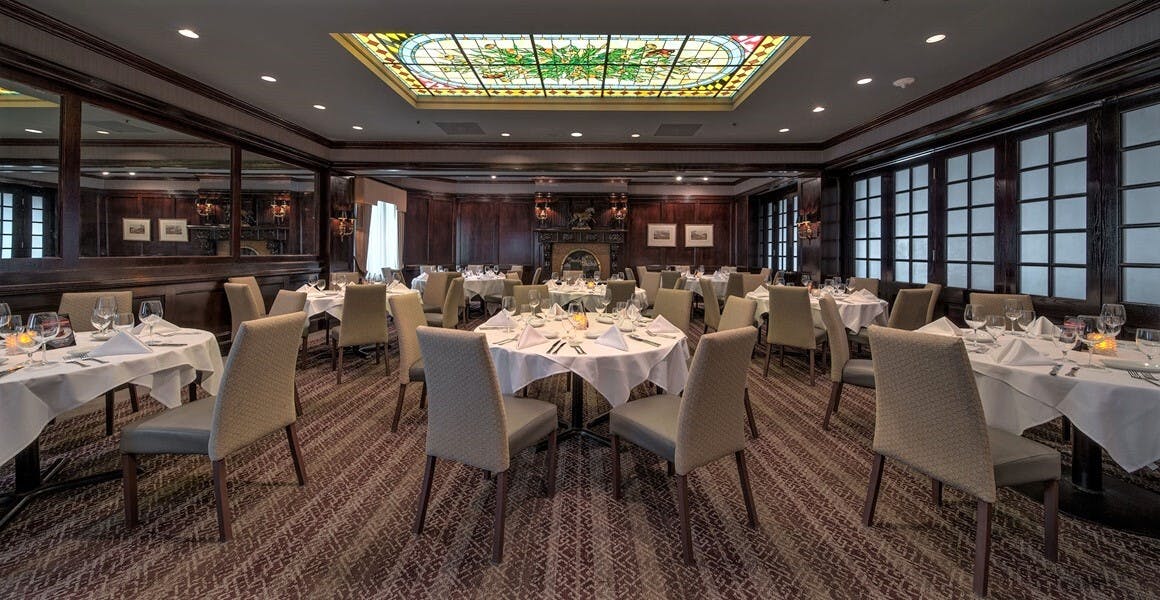 Featured photo from The Maryland Room