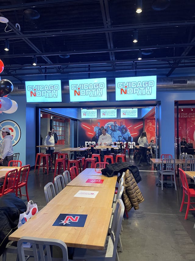 Featured photo from Chicago North Hockey Club Senior Night at Heineken Pub97 in Chicago, IL