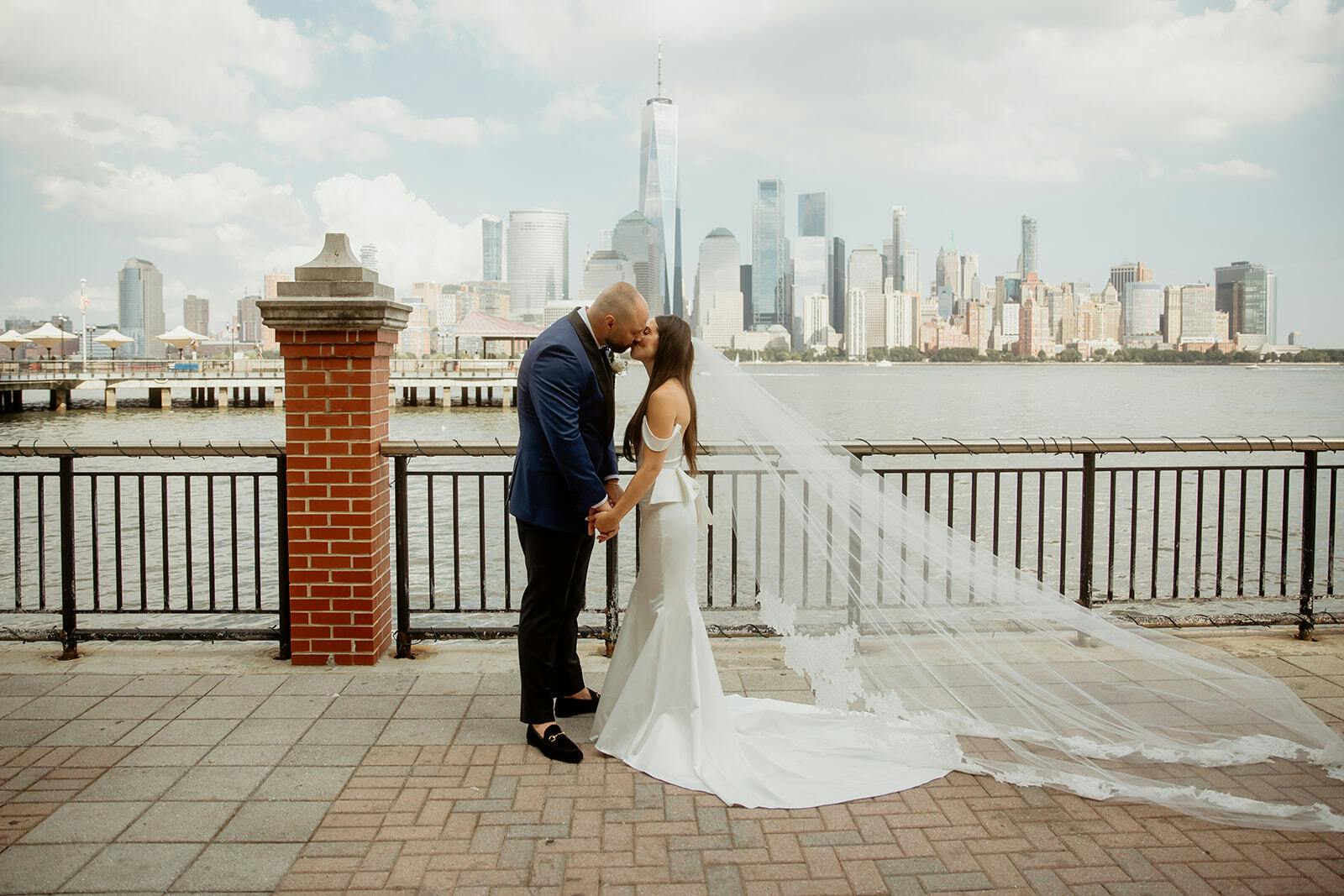 Featured photo from Idyllic Wedding at Antique Loft at Hoboken, New Jersey
