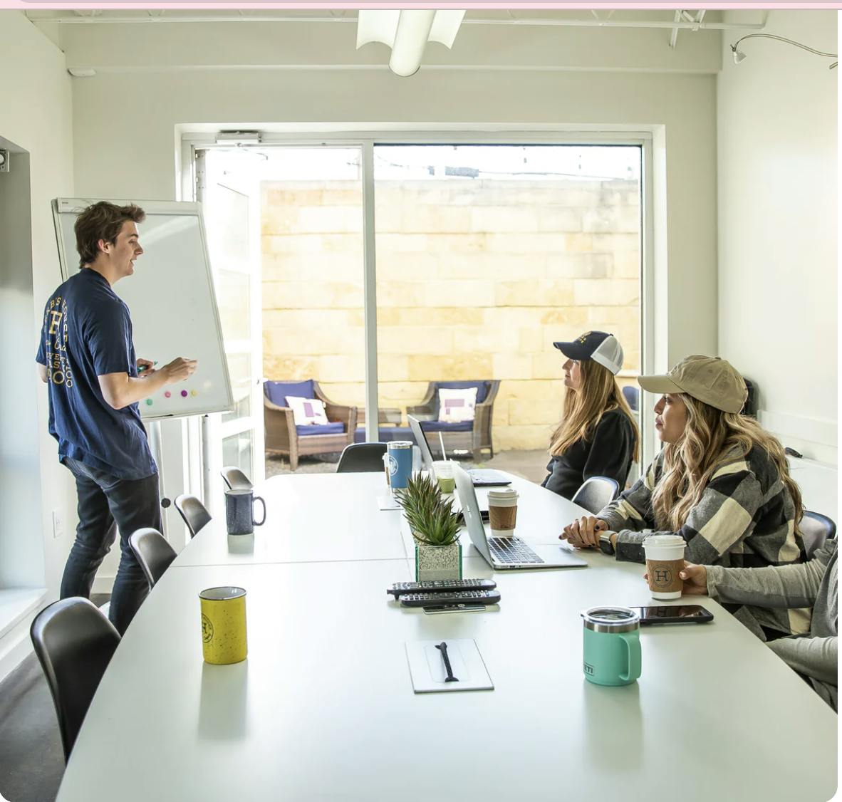 BOARD ROOM, Meeting Space event space at HERBS HOUSE COFFEE