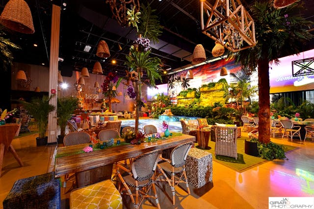 Featured photo from Tropical Tommy Bahama Themed Bar Mitzvah at The Geraghty