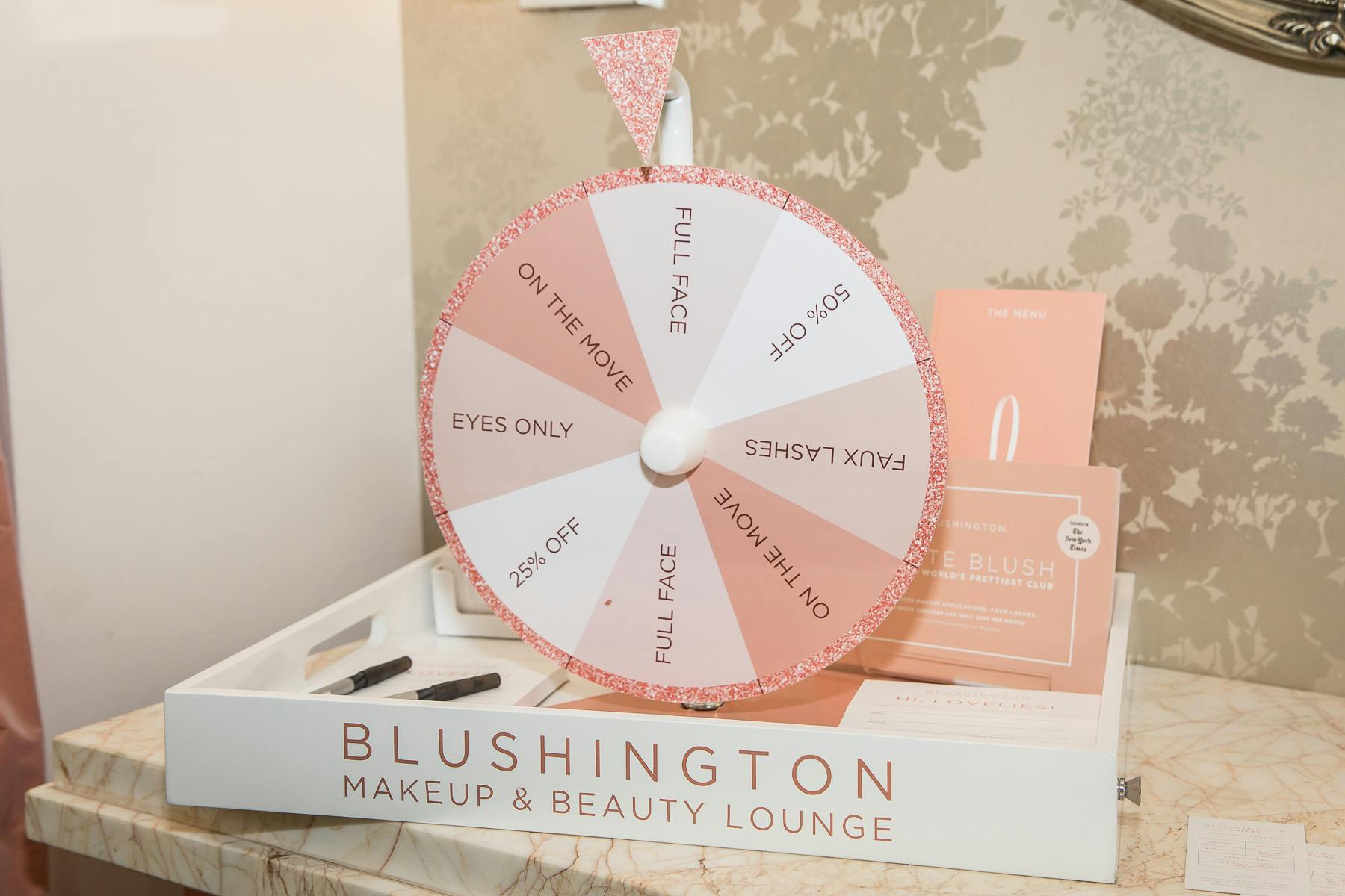 Birthday Signage Ideas posted by Blushington
