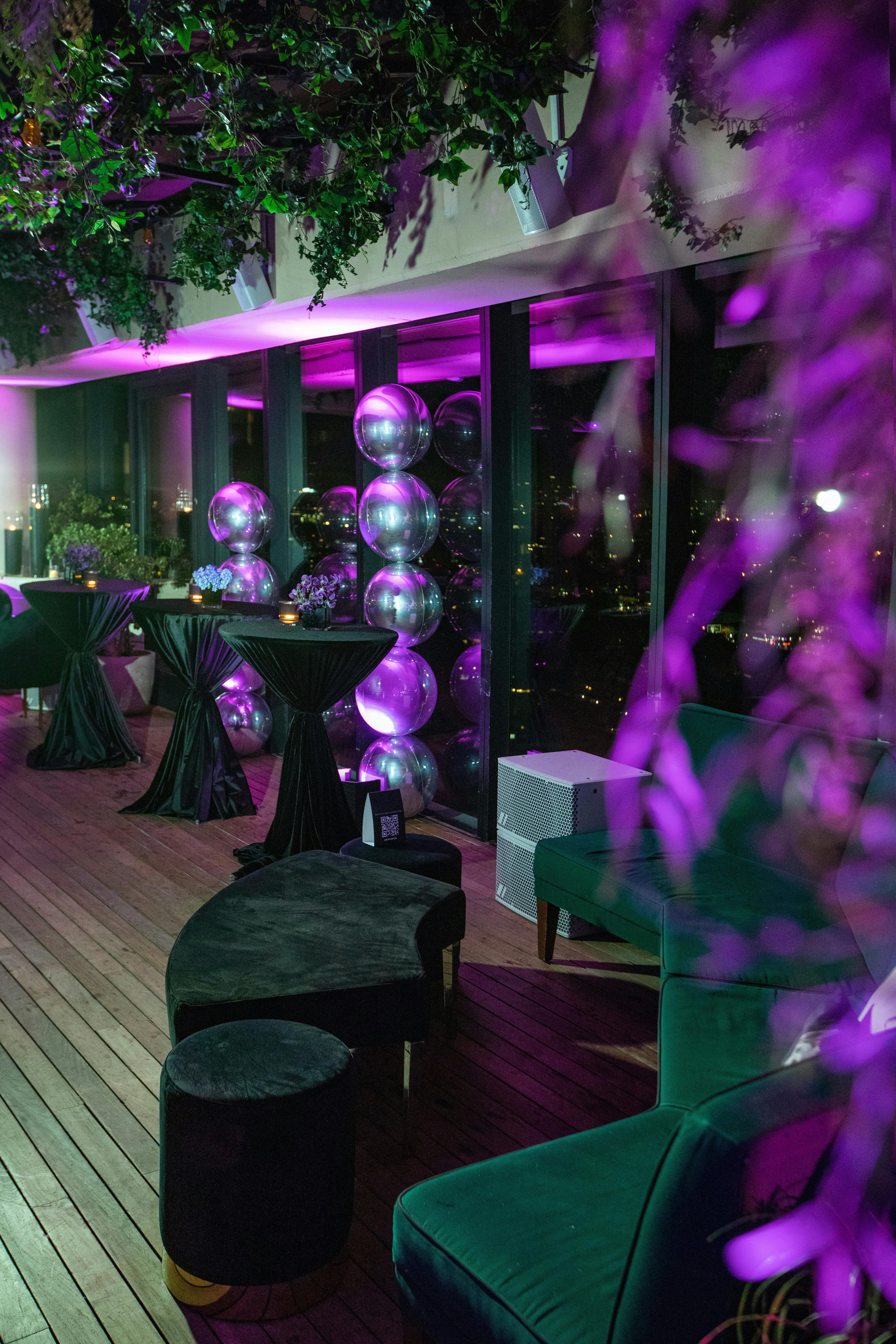 18th birthday party venues