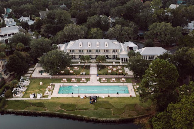 Featured photo from Dream Destination Wedding at Montage Palmetto Bluff in Bluffton, South Carolina