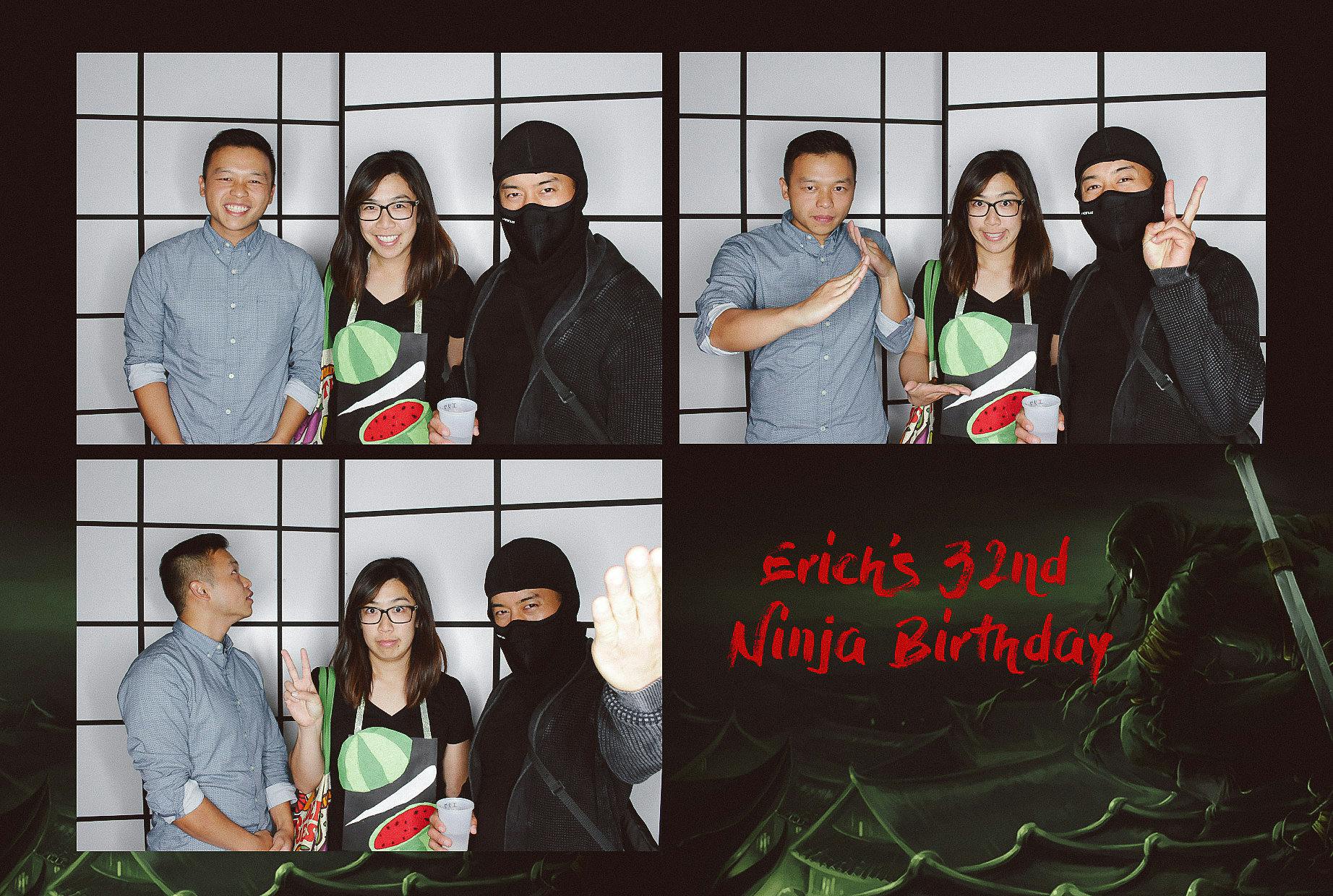 Birthday Entertainment Ideas posted by Blank Booth