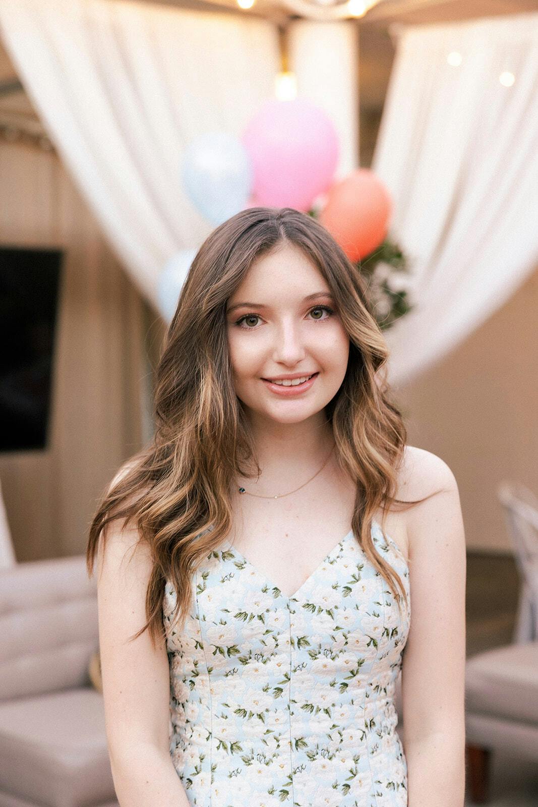 Featured photo from ARACELLA'S BAT MITZVAH PARTY