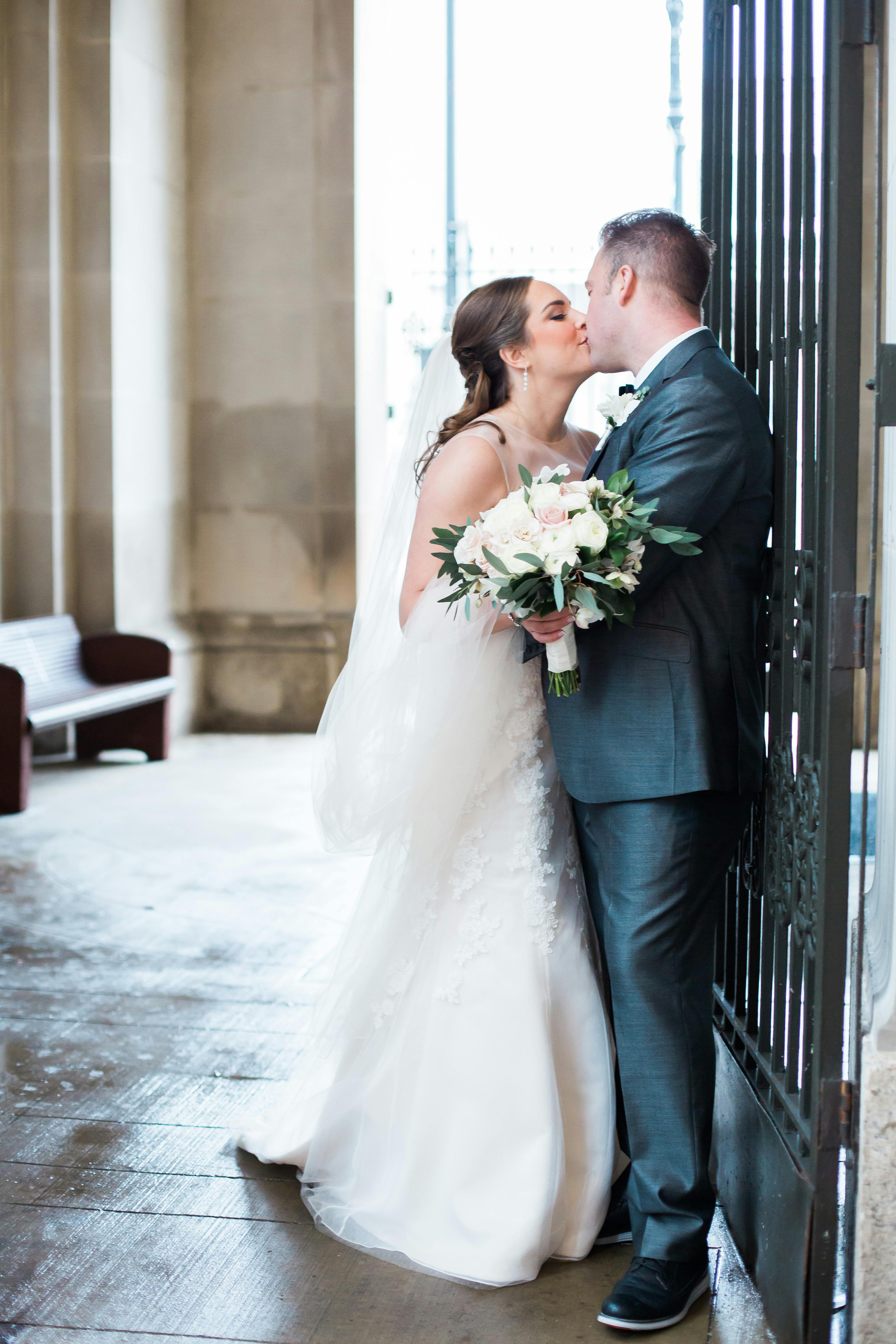 Featured photo from Jackie + Aaron