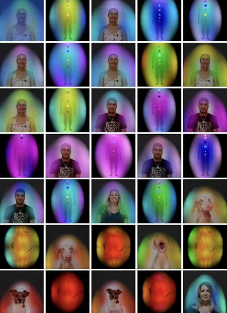 Mobile Aura Photography for Events in Los Angeles, San Diego, Las Vegas -  The Aura Journey