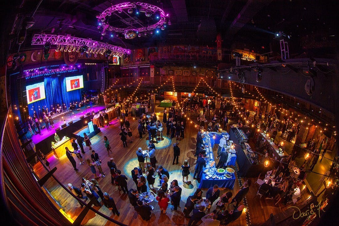 Music Hall Citizens House of Blues Boston PartySlate