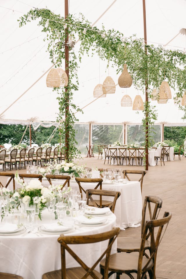 Featured photo from Coastal Maine Tented Wedding at French’s Point in Stockton Springs, ME