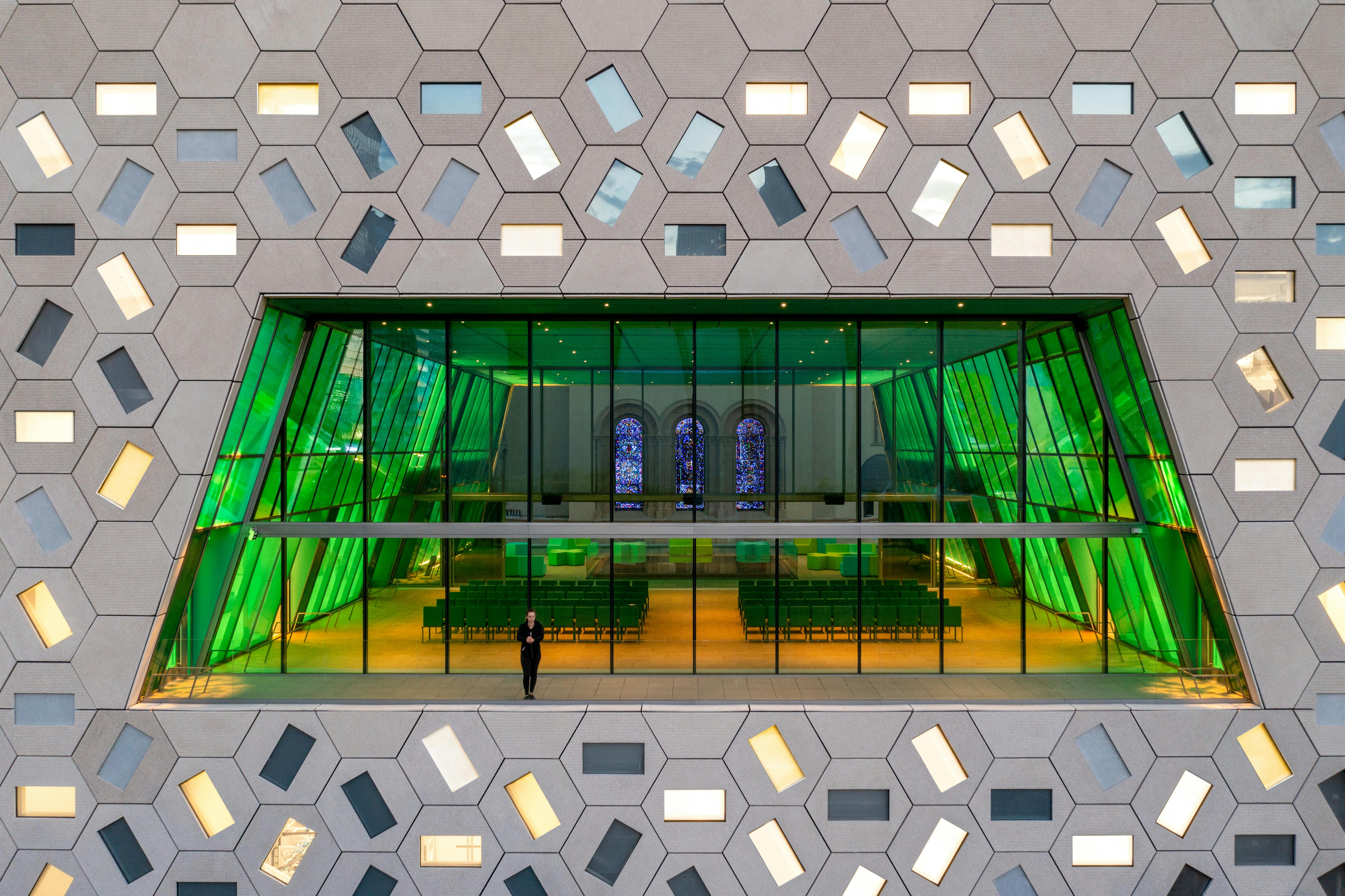 Glazer Multipurpose Room, Event Space at Audrey Irmas Pavilion