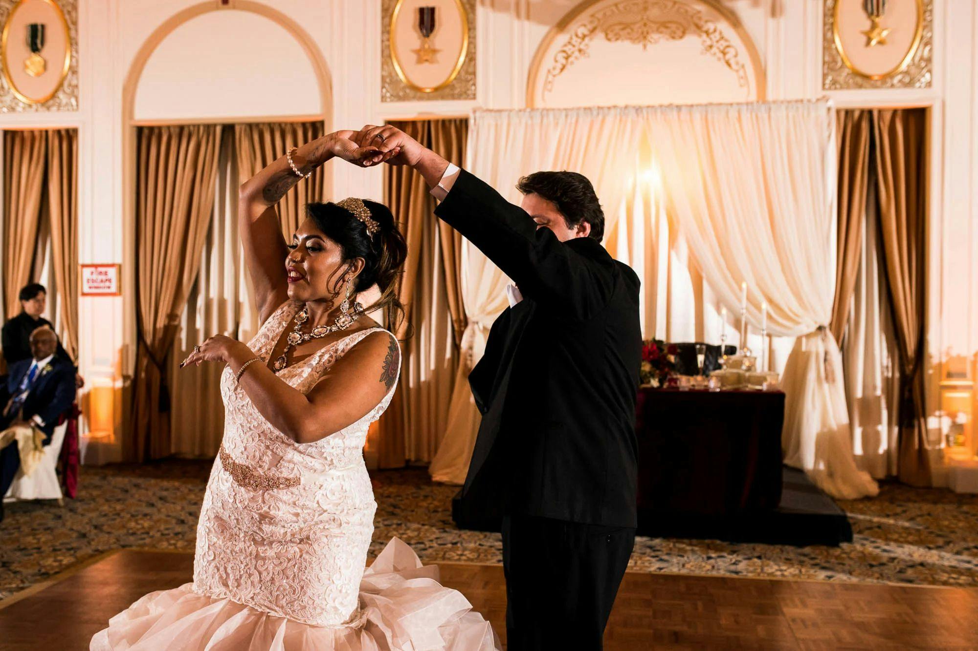 Featured photo from Lovely Wedding at Marines' Memorial Club And Hotel in San Francisco, California