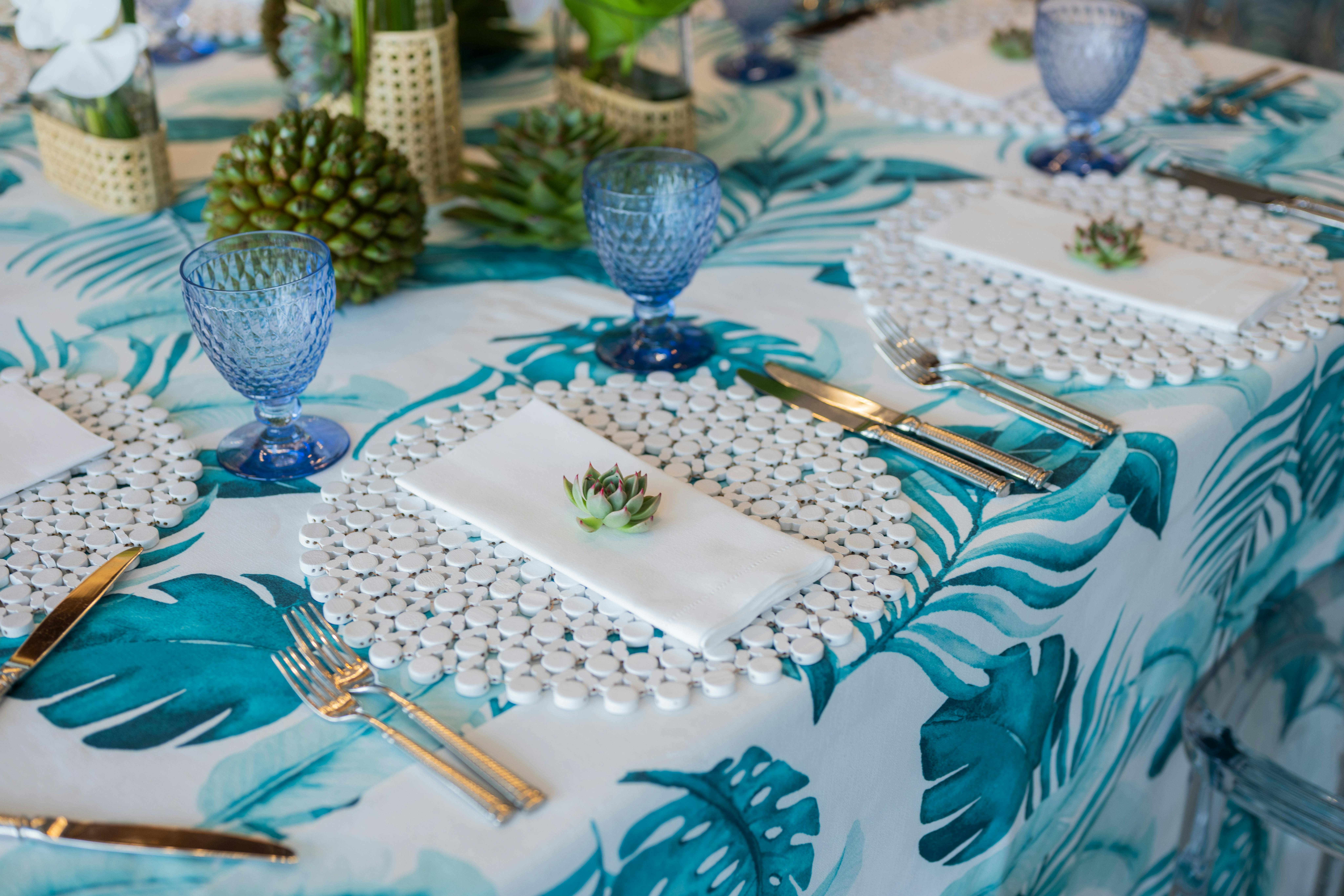 Bar Mitzvah and Kiddush Luncheon at Aventura Turnberry Jewish Center in