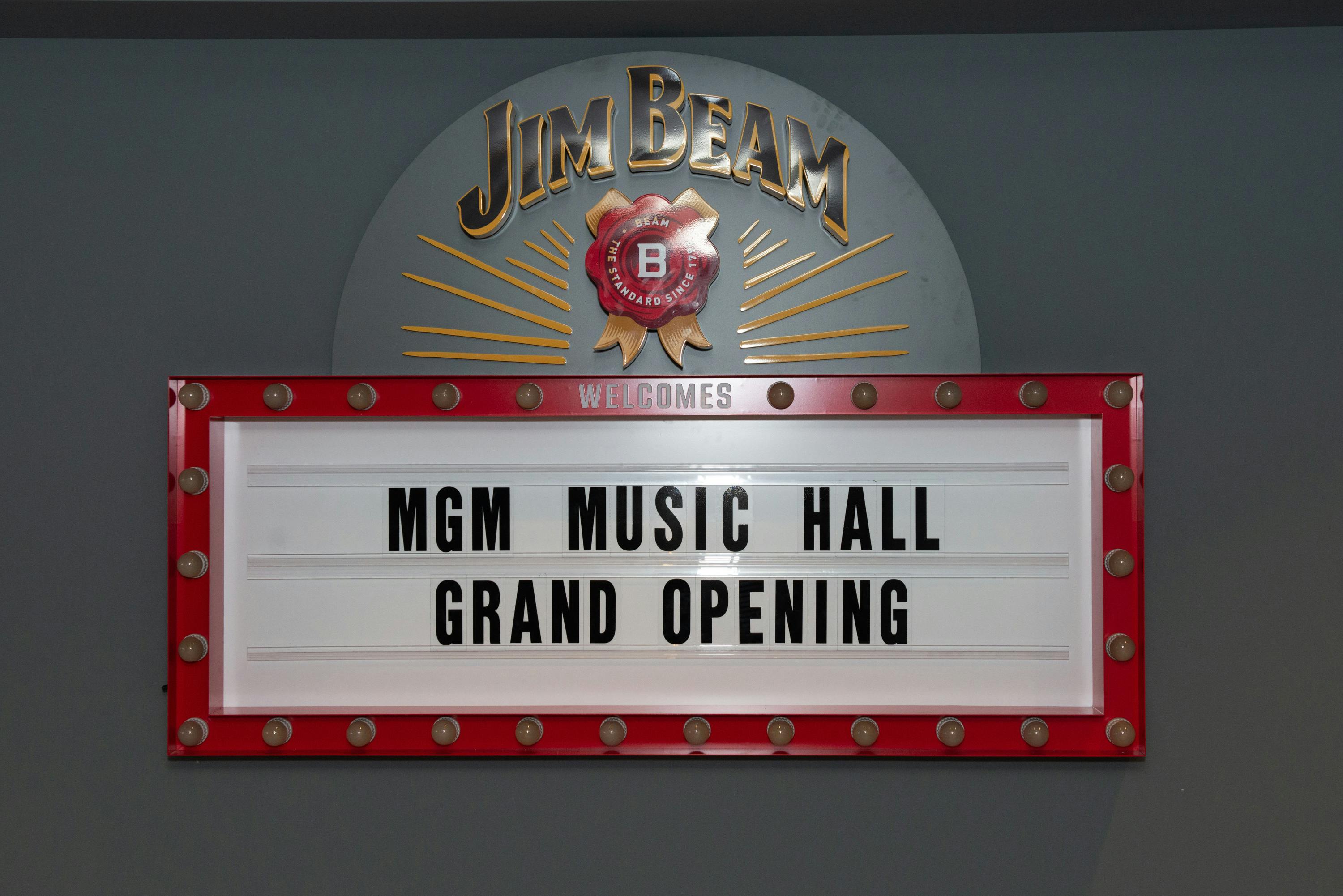 Mass Mutual Lounge, MGM Music Hall at Fenway