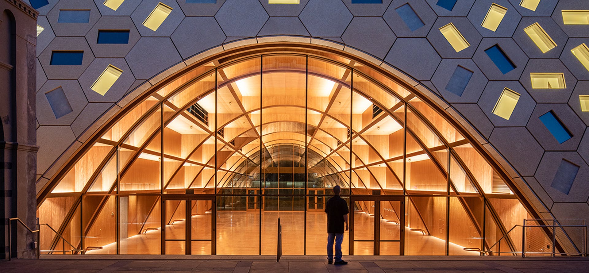 Grand Ballroom, Event Space at Audrey Irmas Pavilion
