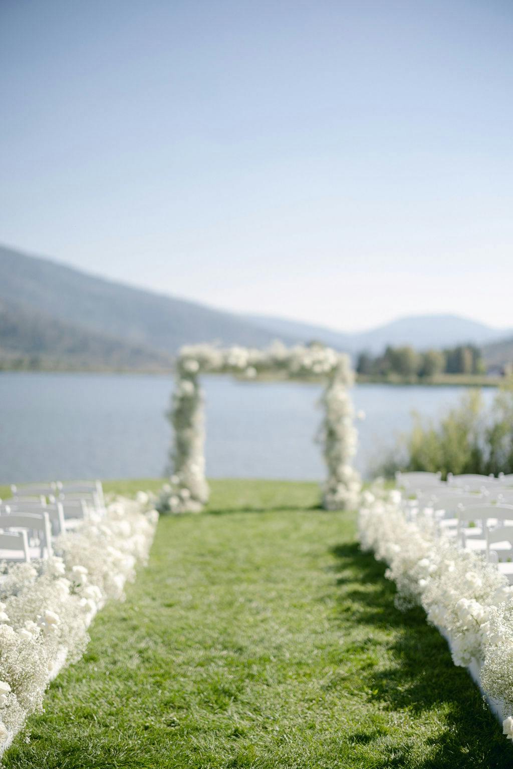 Enchanting Wedding in Steamboat Springs, Colorado Carter Rose