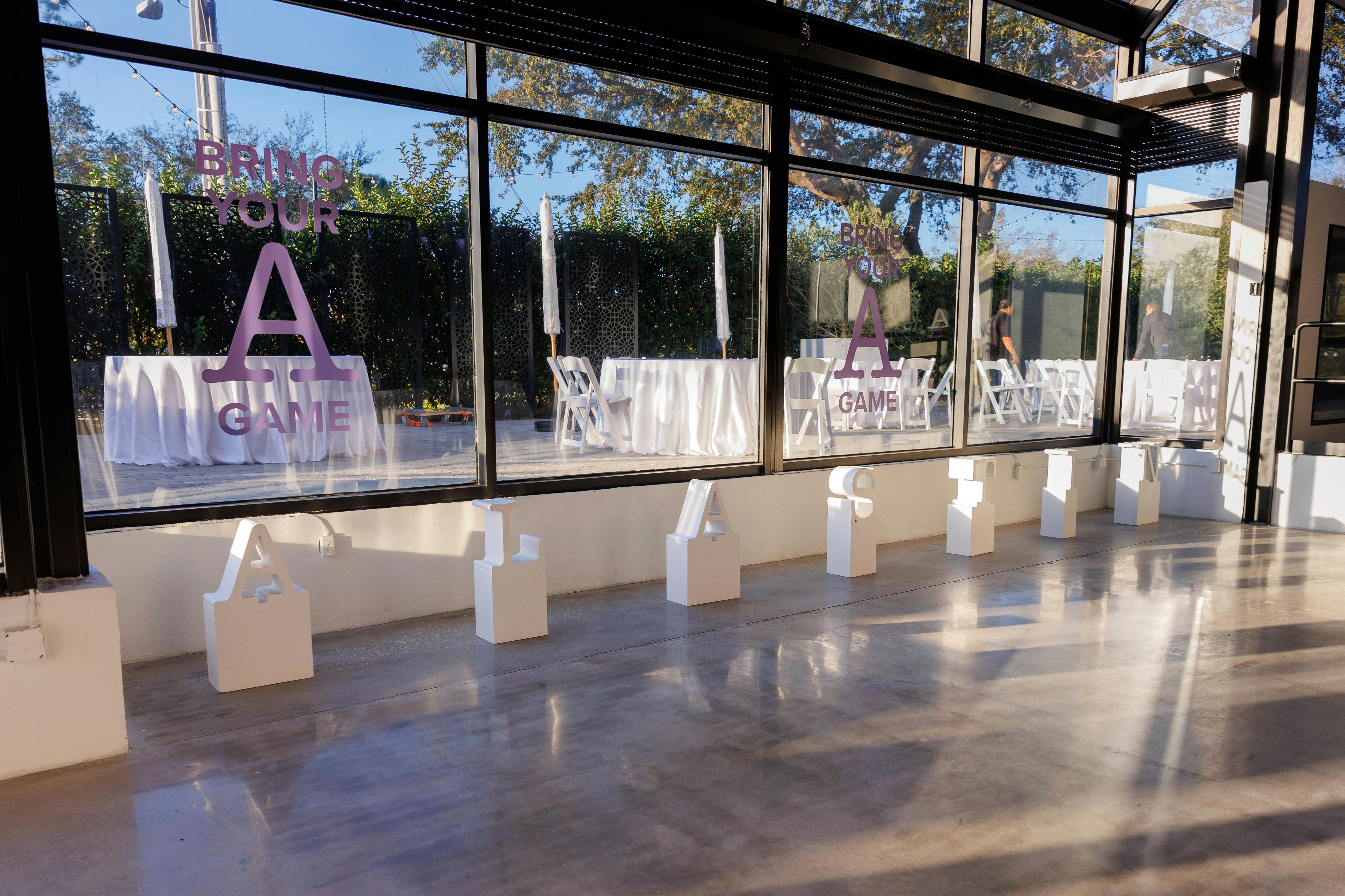 The Atrium Canvas Event Venue PartySlate