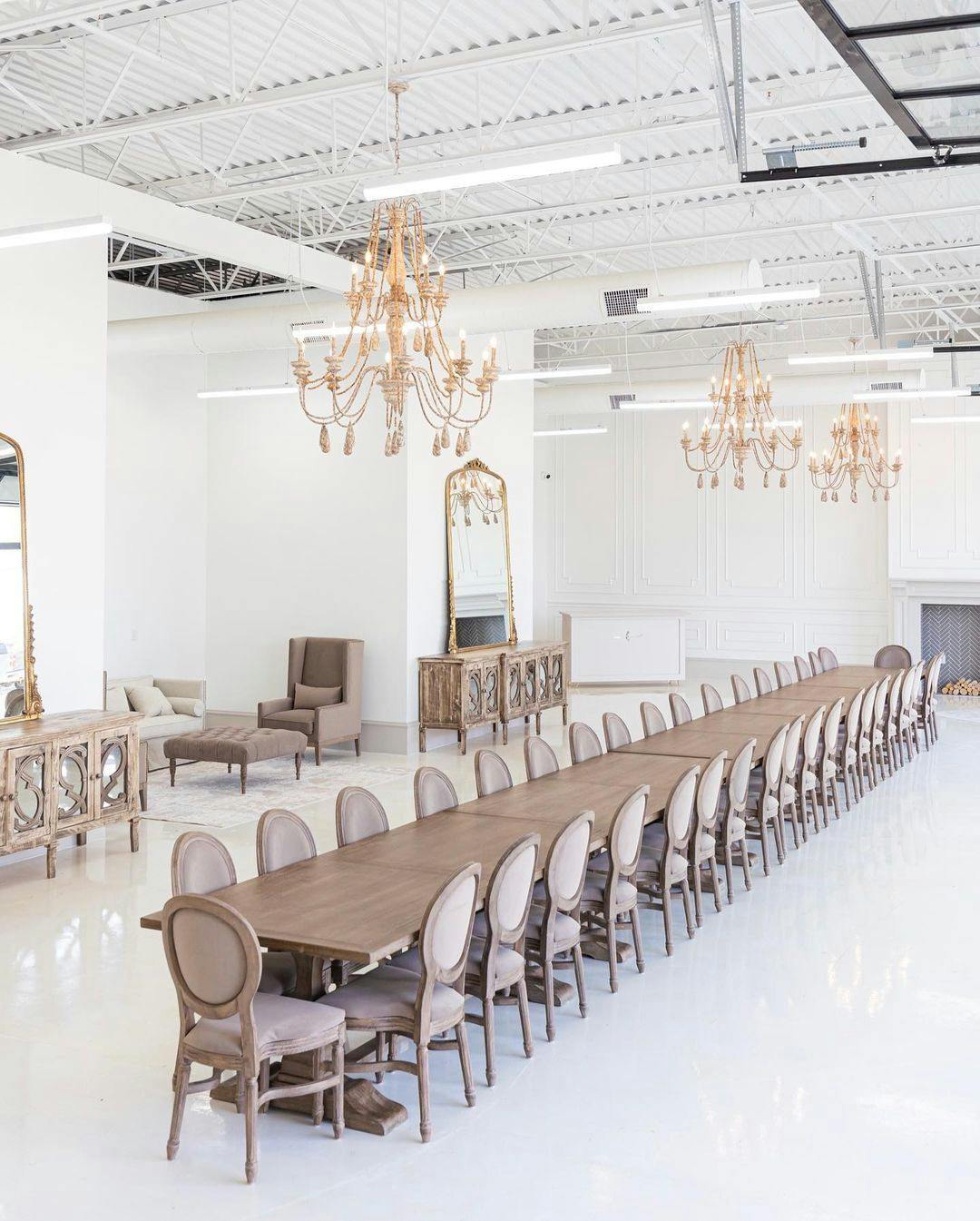Event Space, Event Space at Hollis Event Company