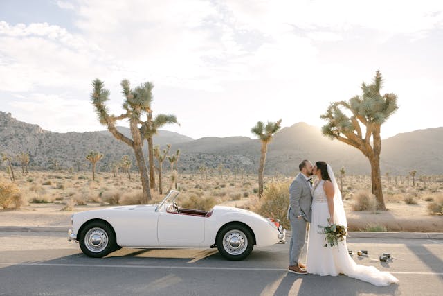 Featured photo from Eventful Wedding Weekend in Joshua Tree