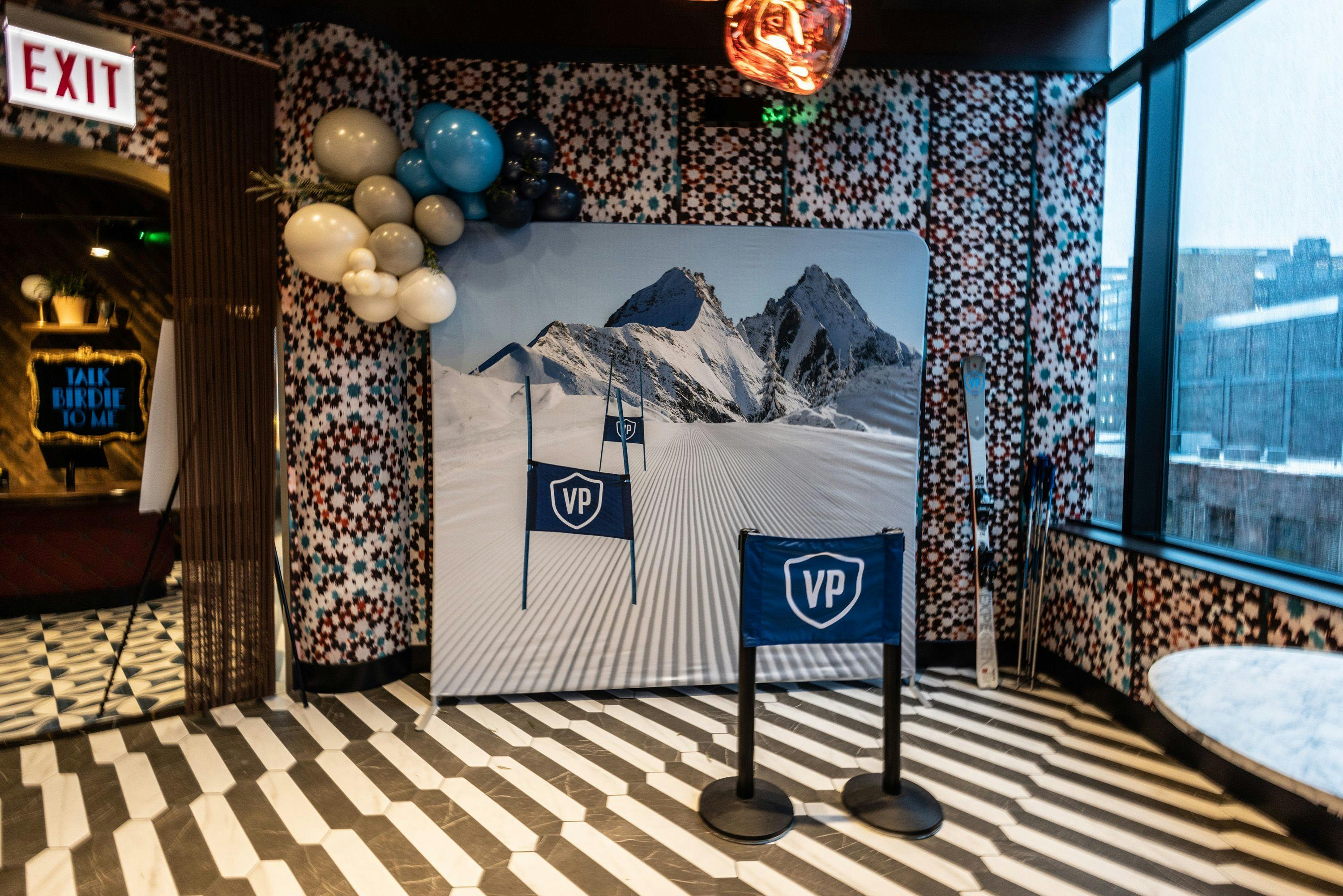 Vital Proteins Company Party Rose Gold Collective PartySlate