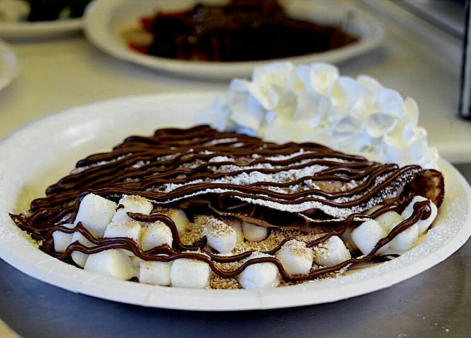 Whole Le Crepe New York Caterer All Photo Albums PartySlate