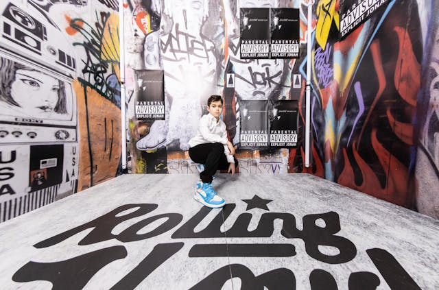 Featured photo from Hip Hop Inspired Bar Mitzvah at The Lighthouse in New York, New York