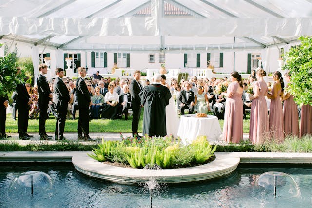 Featured photo from Classic Wedding at Jekyll Island Club Resort in Jekyll Island, Georgia