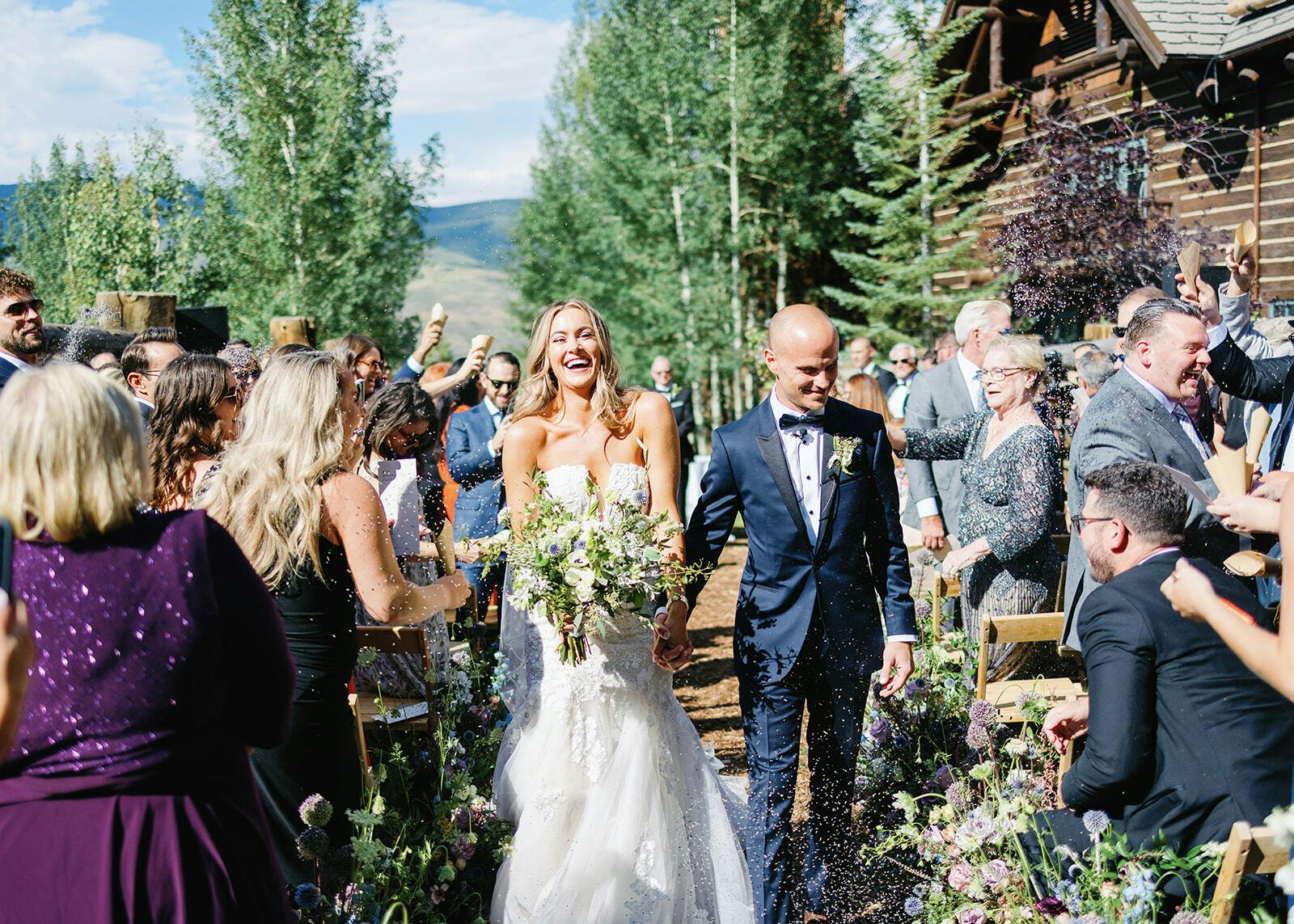 Featured photo from Exquisite Rustic Wedding at The Ritz-Carlton, Bachelor Gulch in Avon, Colorado