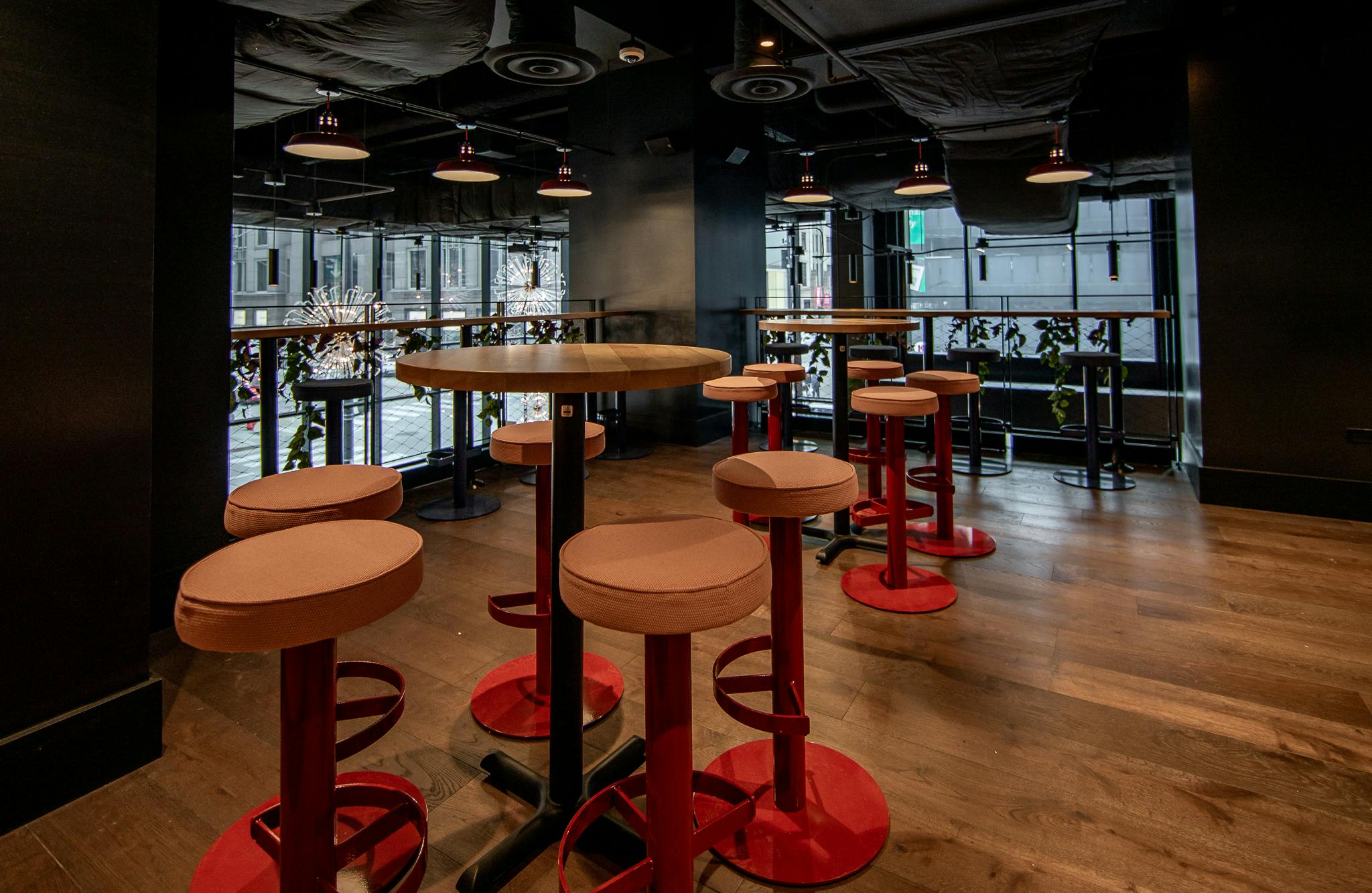 The Outlook, Event Space at Kindling