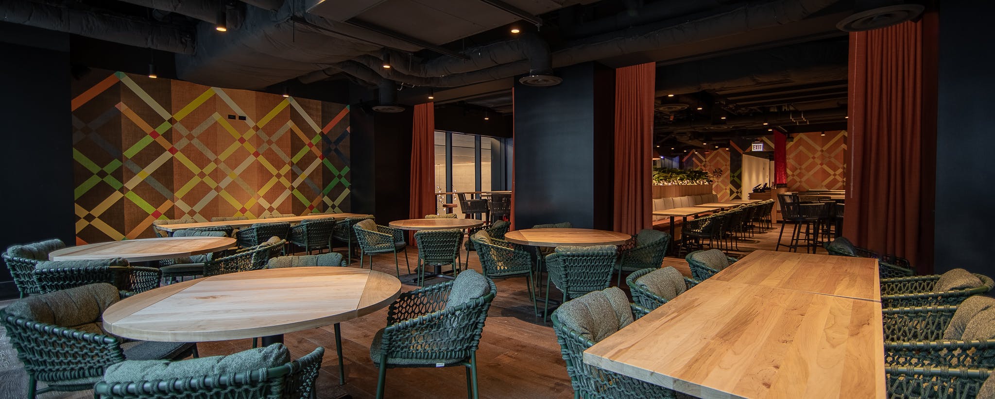 Grant Park, Event Space at Kindling