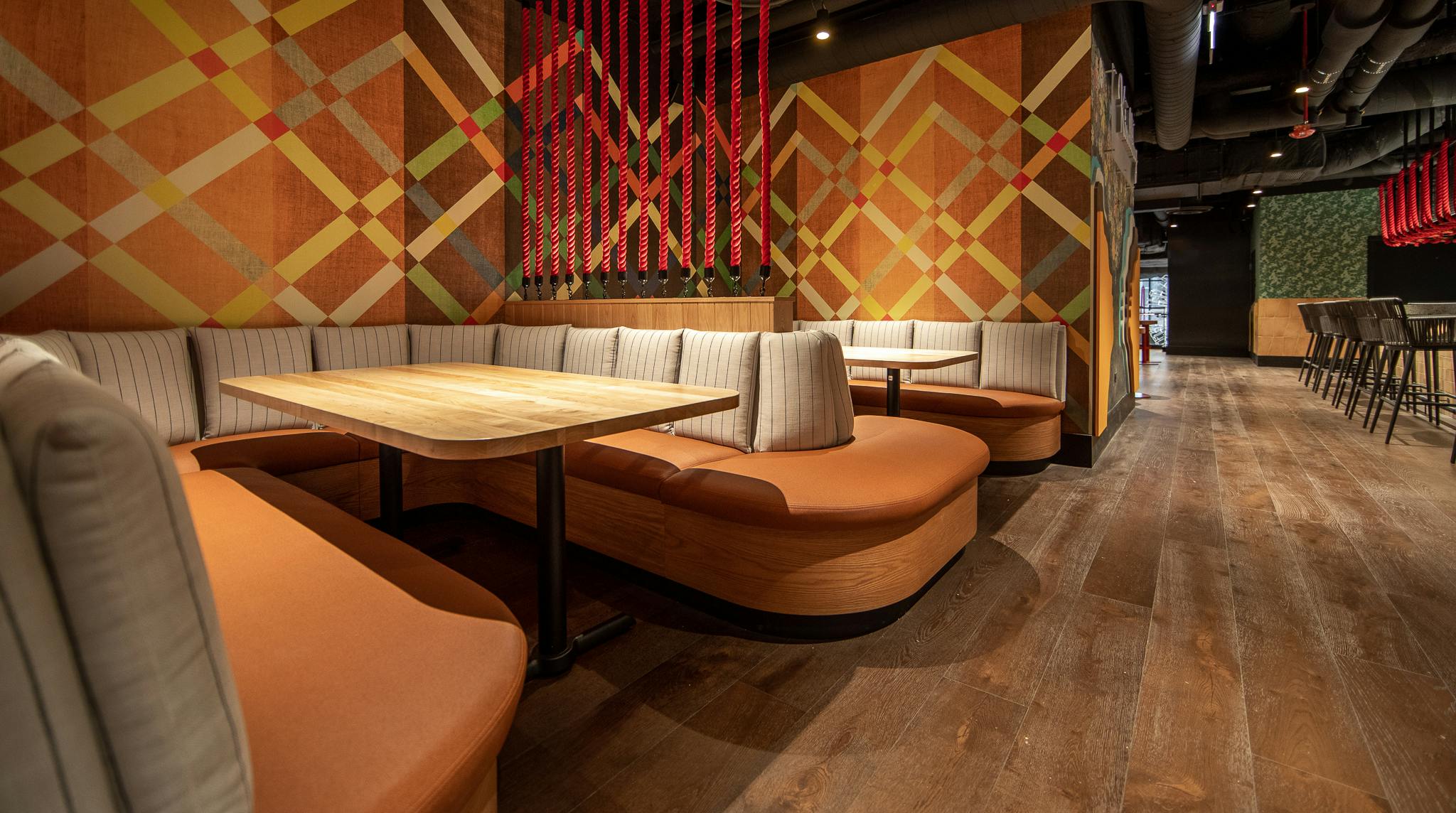 Garfield Park, Event Space at Kindling