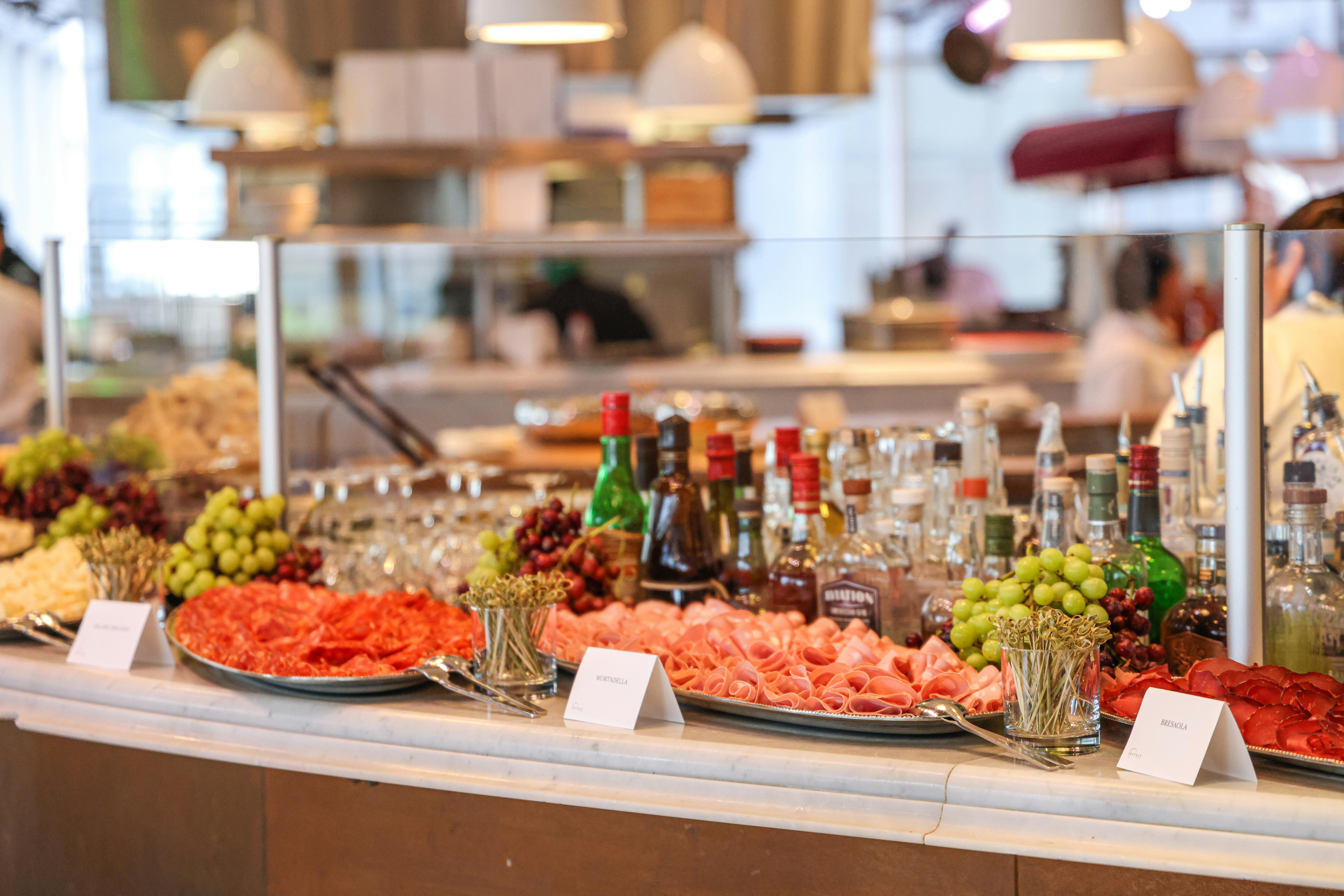 La Pizza & La Pasta Eataly Downtown PartySlate