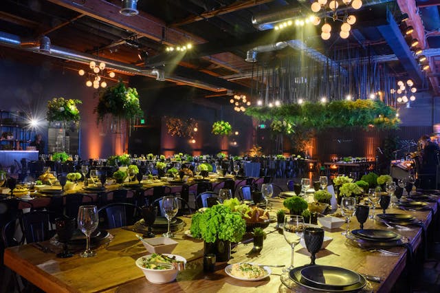 Featured photo from Eccentric Milestone Birthday at Playa Studios in Culver City, California