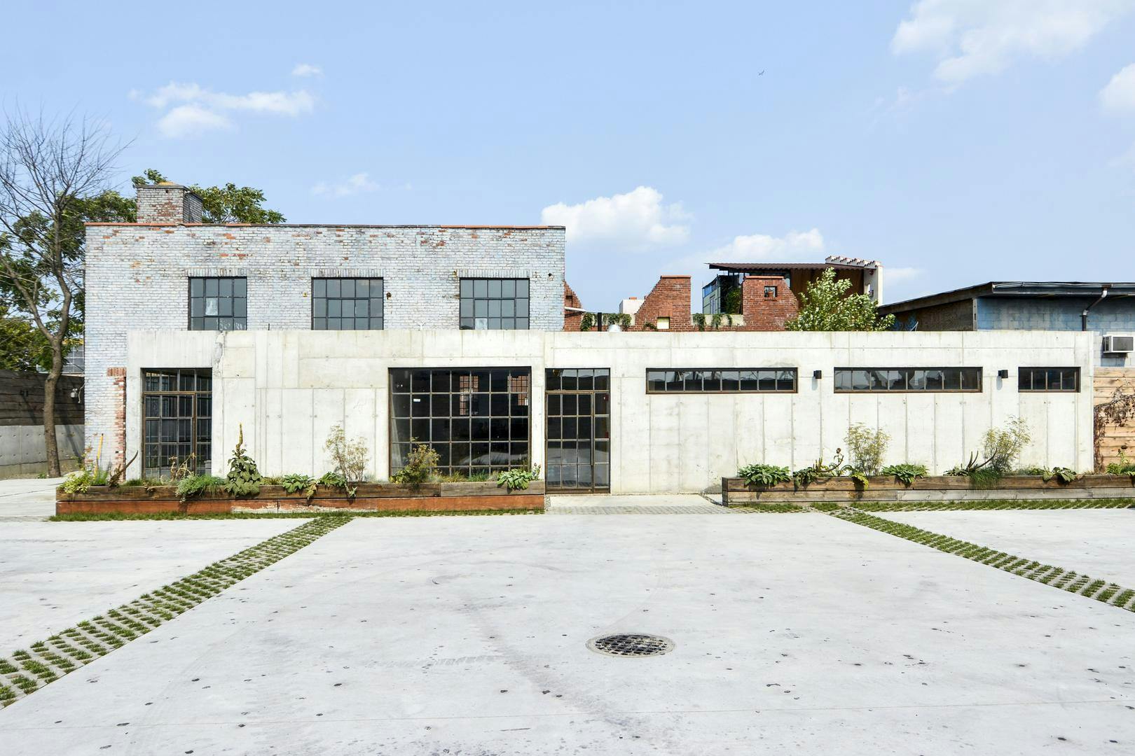 Featured photo from Courtyard