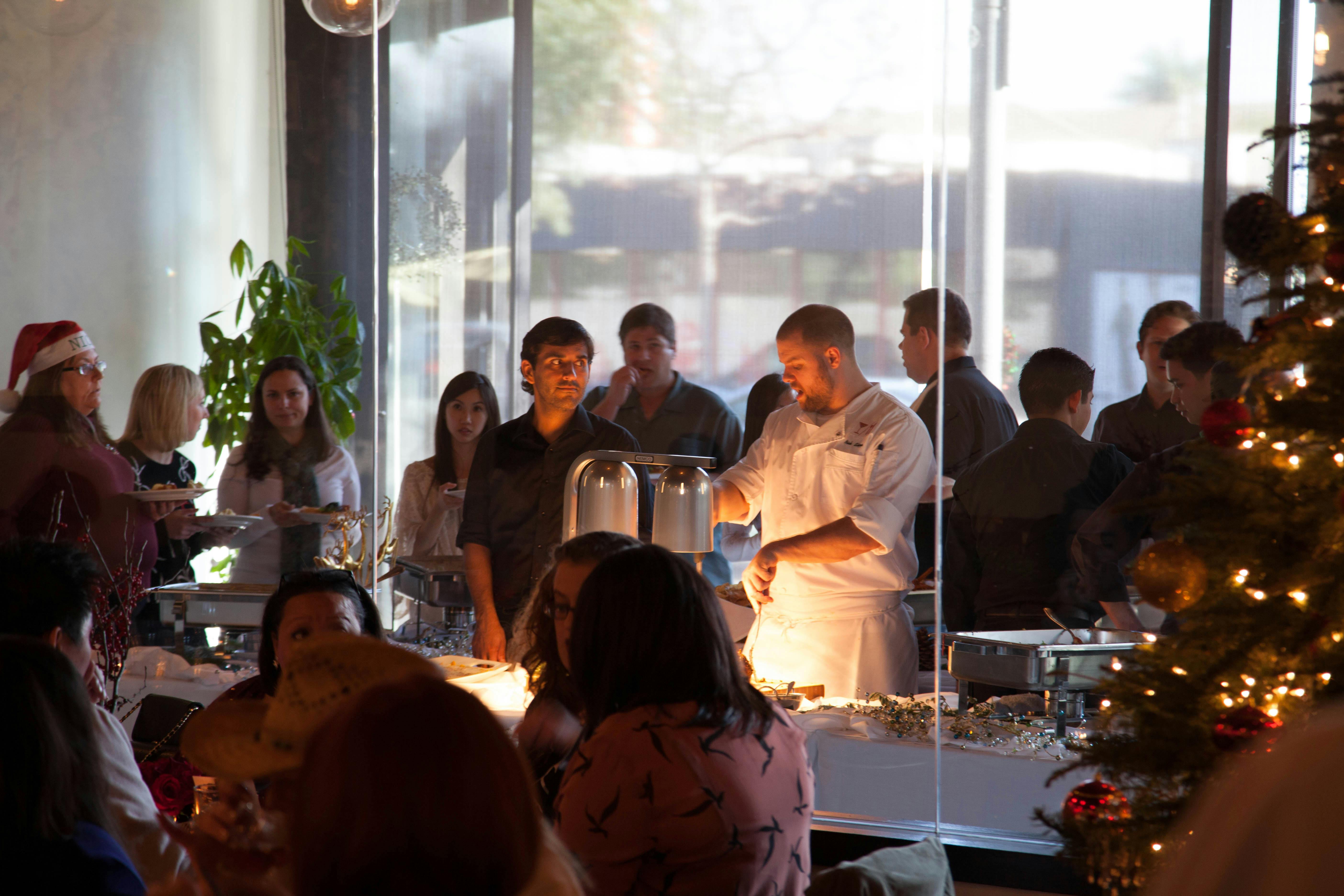 Entire Restaurant Buyout, Restaurant event space at The Upper West, Santa Monica