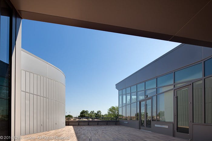 Oak Terrace, Event Space at Botanical Research Institute of Texas (BRIT)