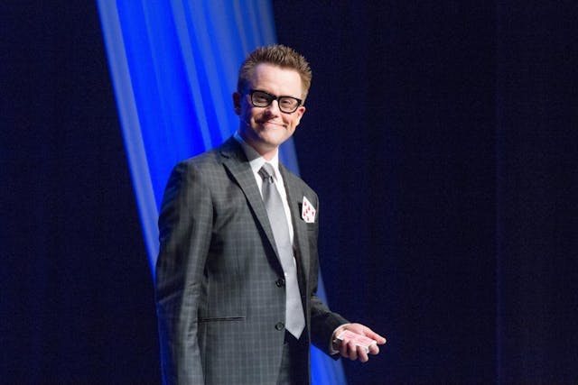 Featured photo from Fundraiser - Stage Show for Heart of The Brain Foundation at UCLA