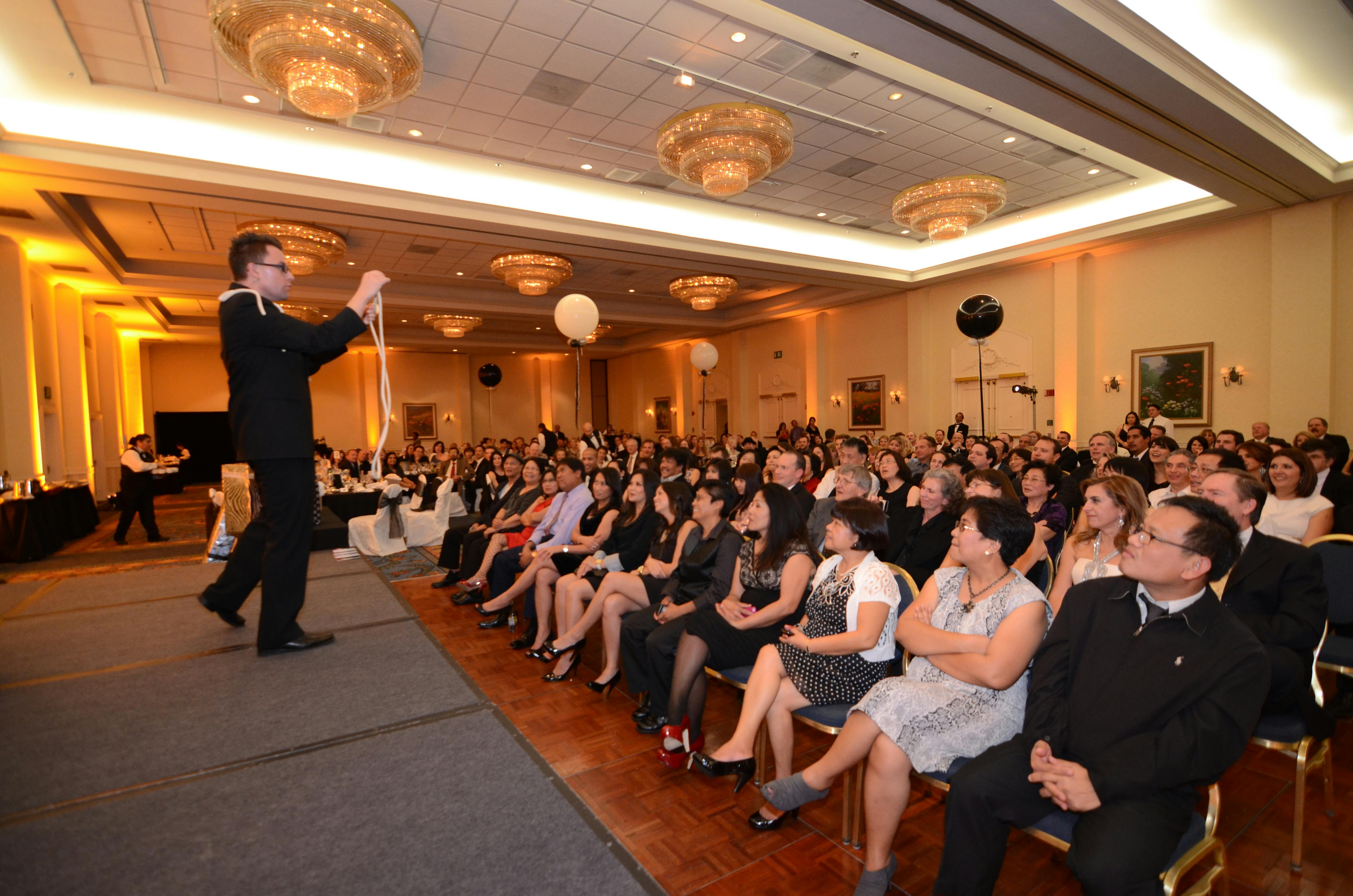 Featured photo from San Diego Corporate Event