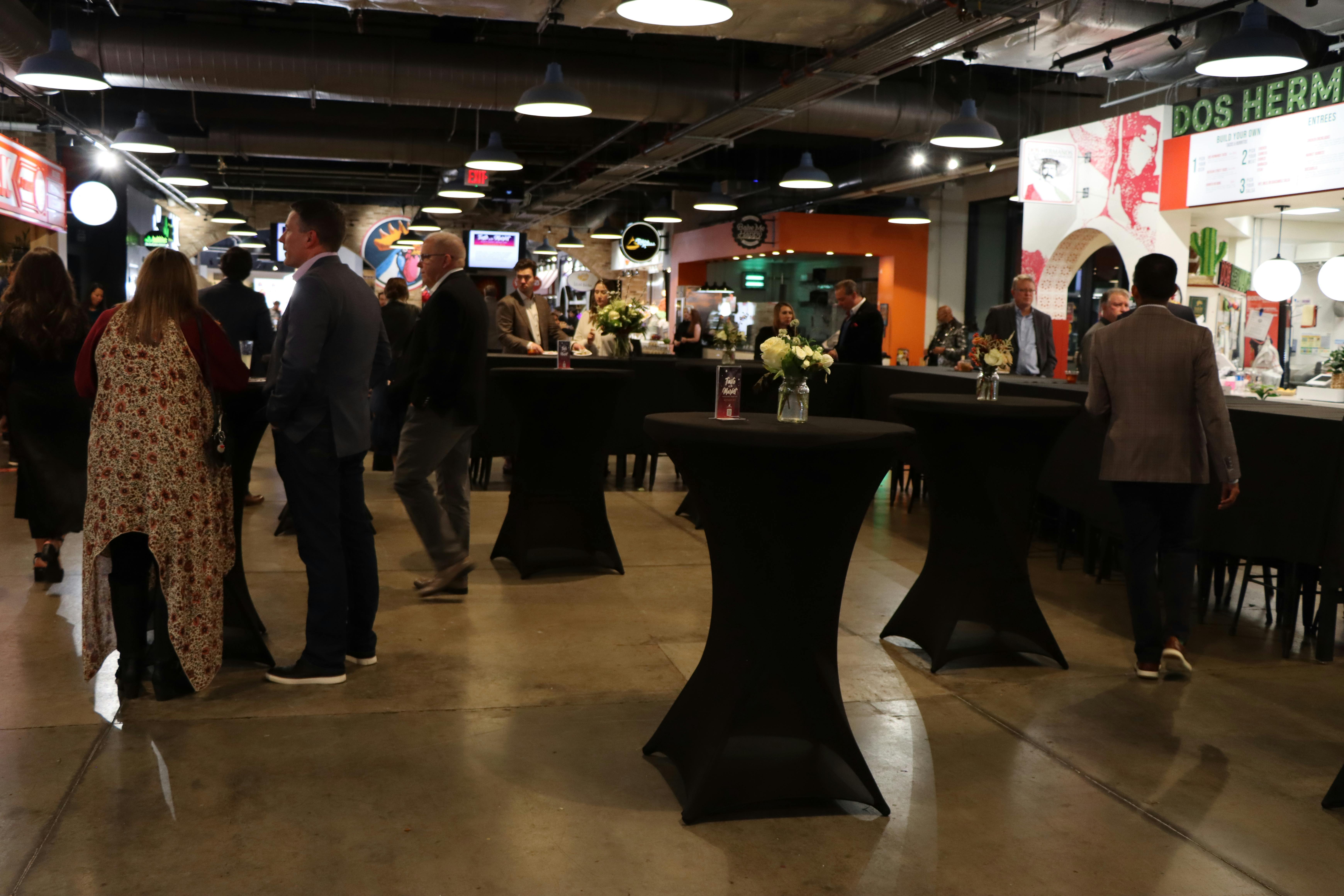 Featured photo from North Market