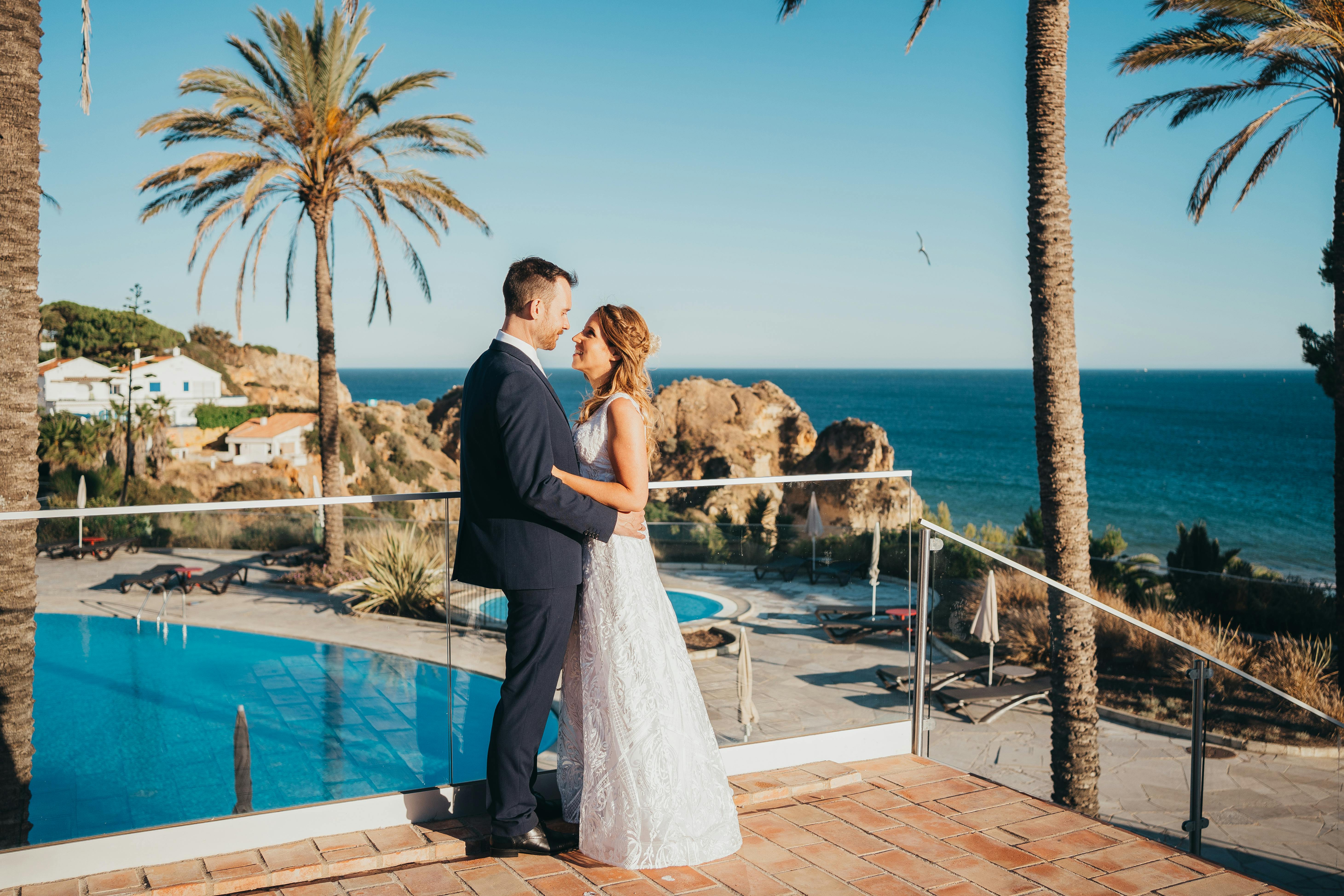 Featured photo from Destination Wedding Algarve Portugal