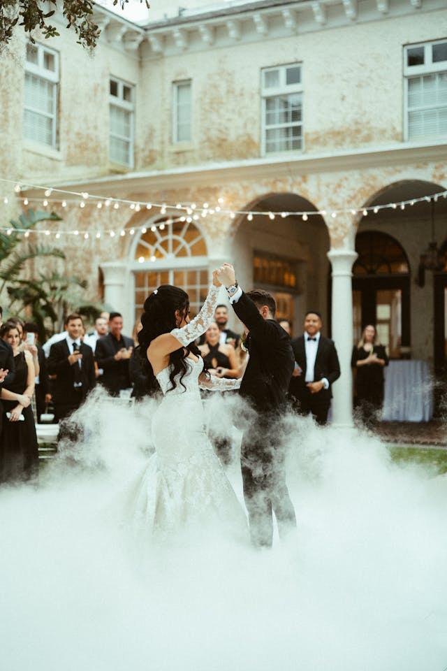Featured photo from Dreamy Wedding at Bella Cosa in Orlando, Florida